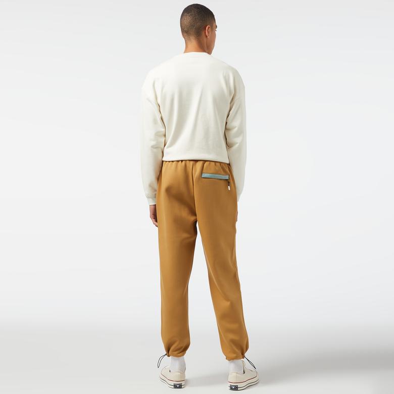 Converse Wordmark Erkek Hardal/Yeşil Pantolon