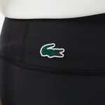 Lacoste Kadın Slim Fit Siyah Tayt