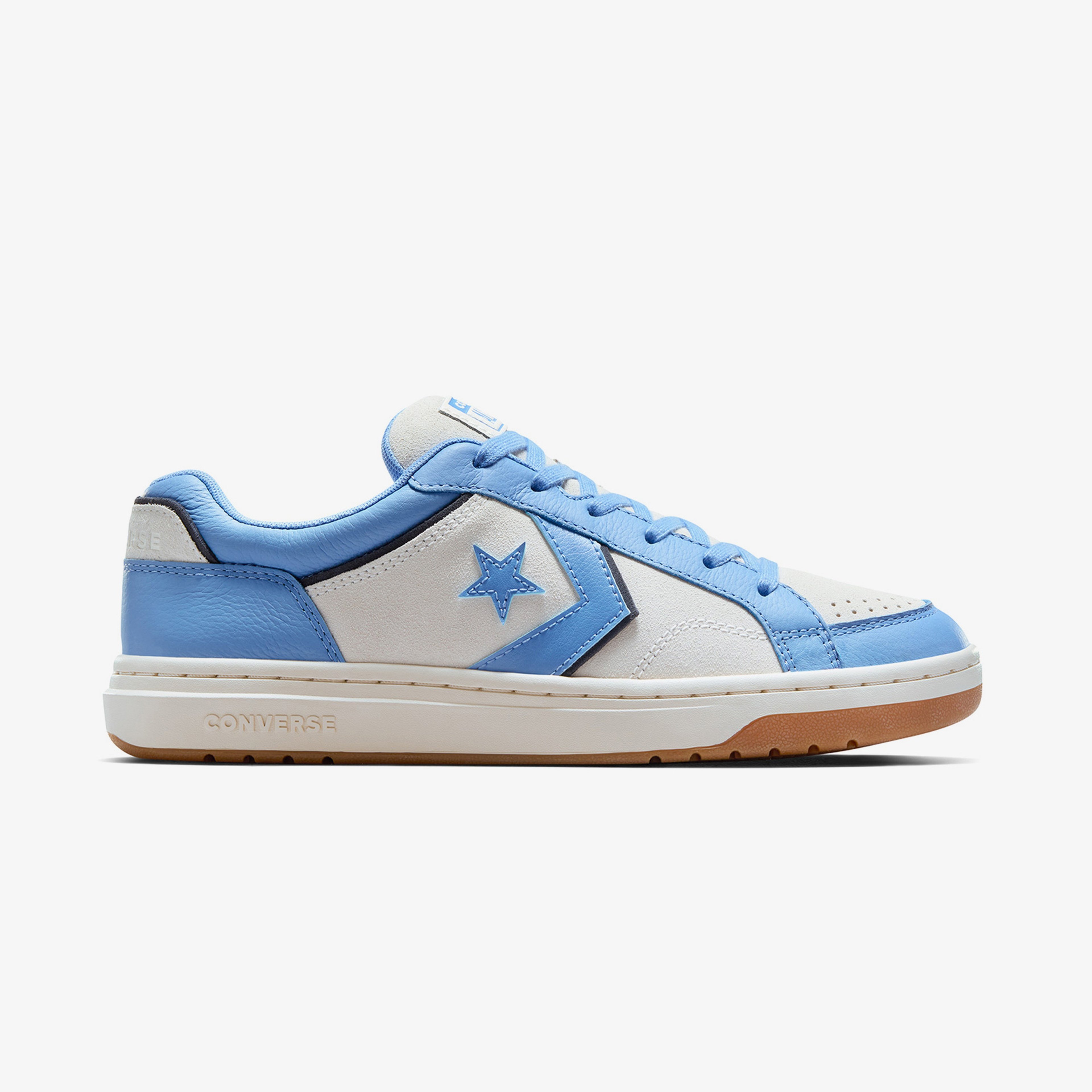 Converse Pro Blaze Unisex Mavi Deri Sneaker