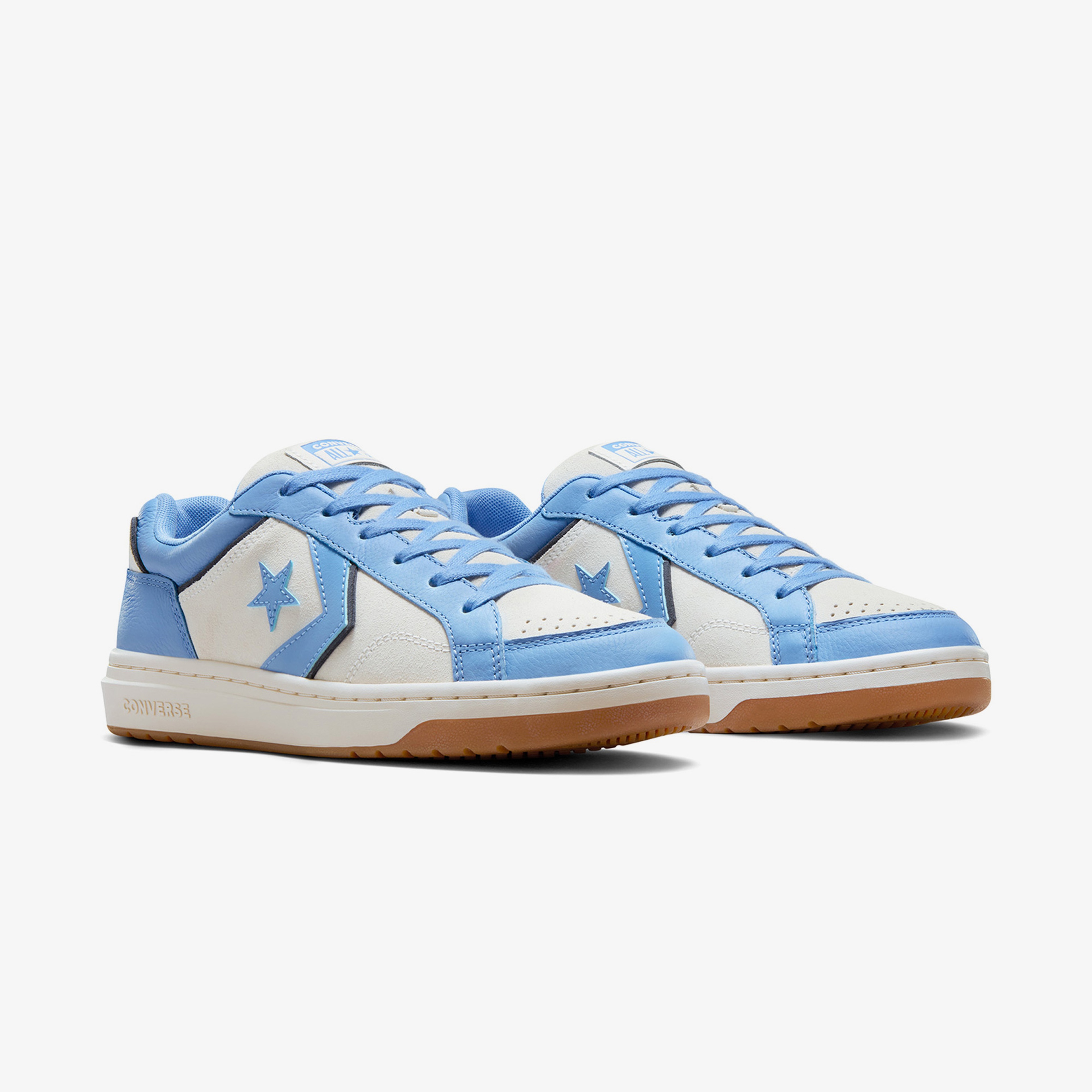 Converse Pro Blaze Unisex Mavi Deri Sneaker