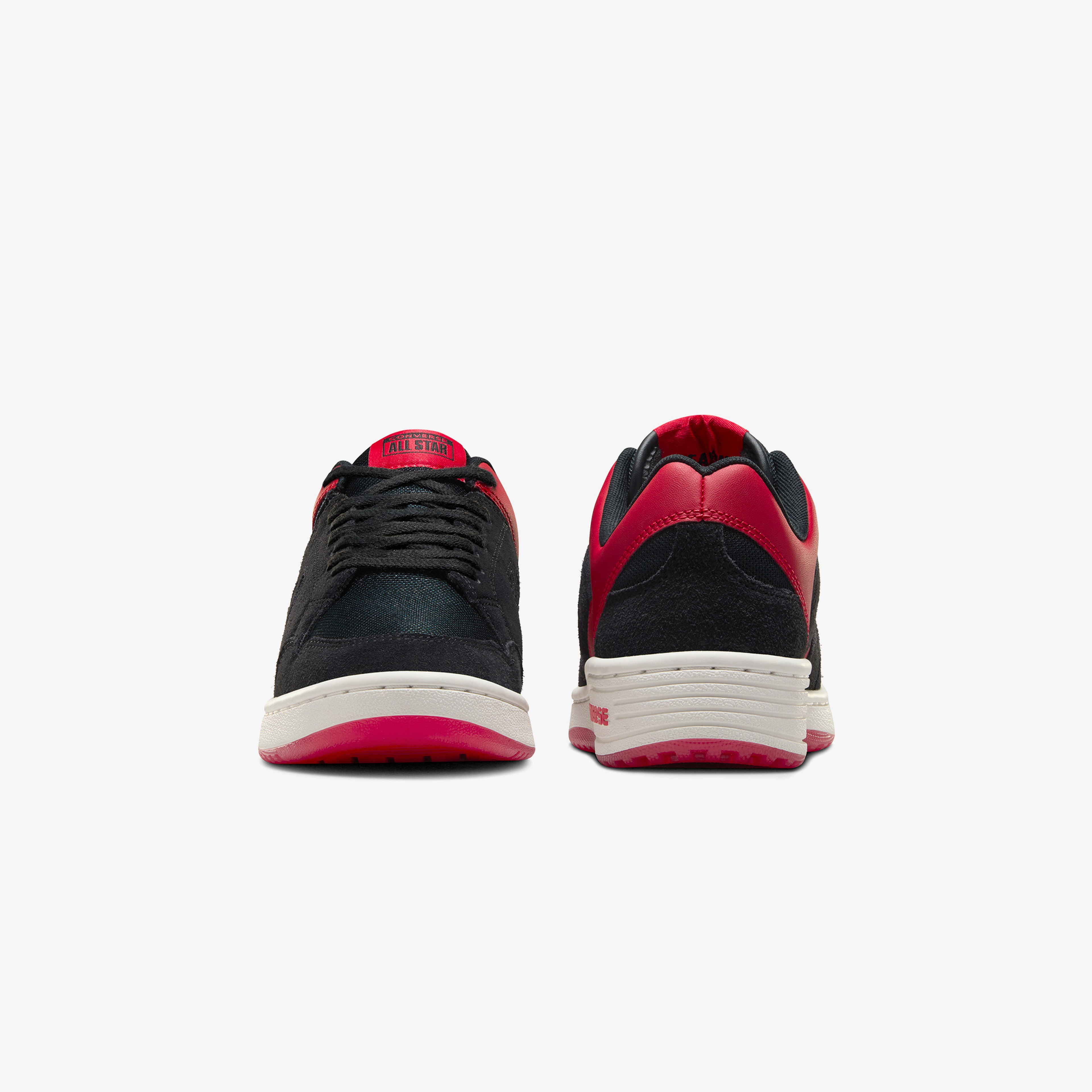 Converse Weapon Unisex Siyah Süet Sneaker