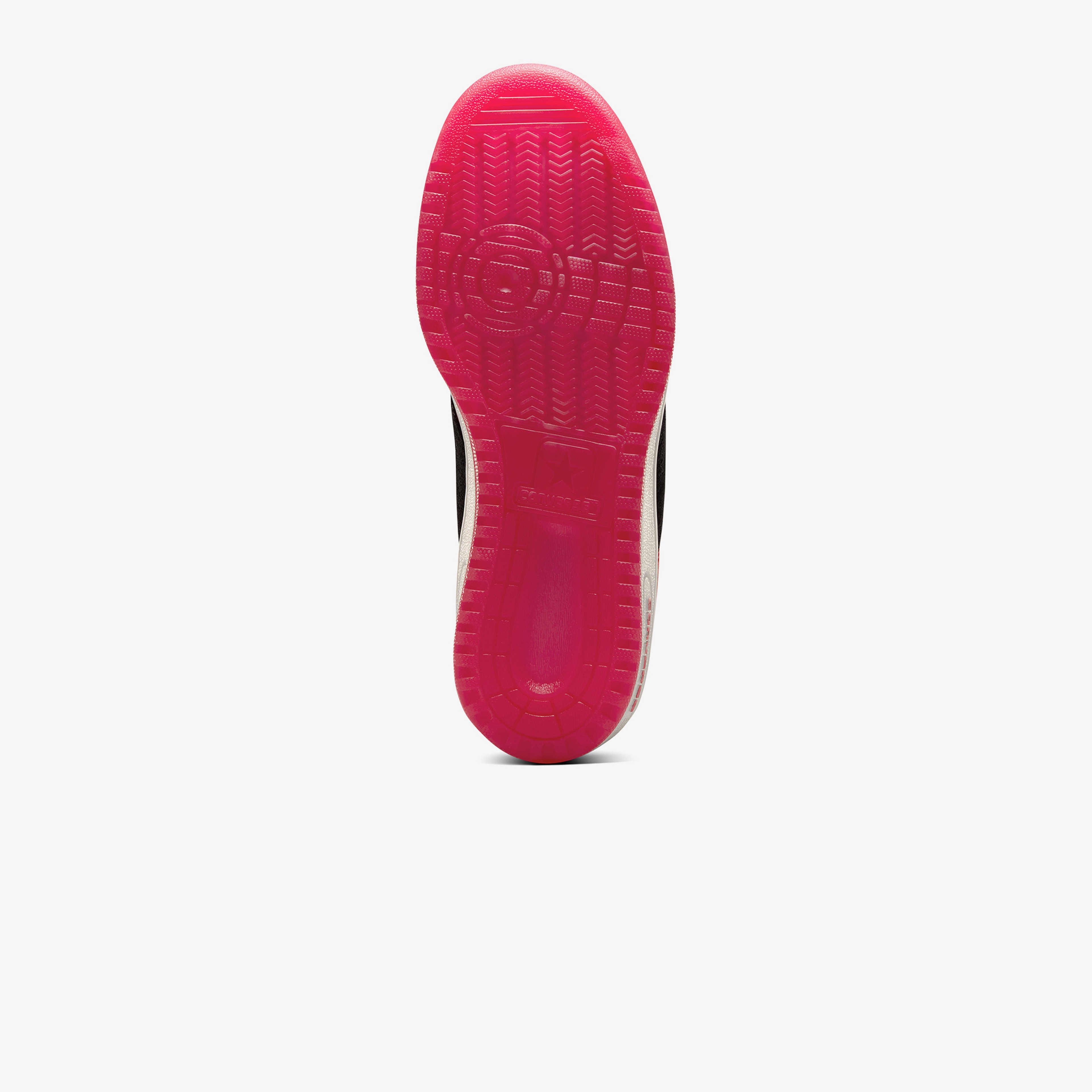 Converse Weapon Unisex Siyah Süet Sneaker