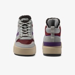 Lacoste L002 Winter Mid Kadın Gri Bot
