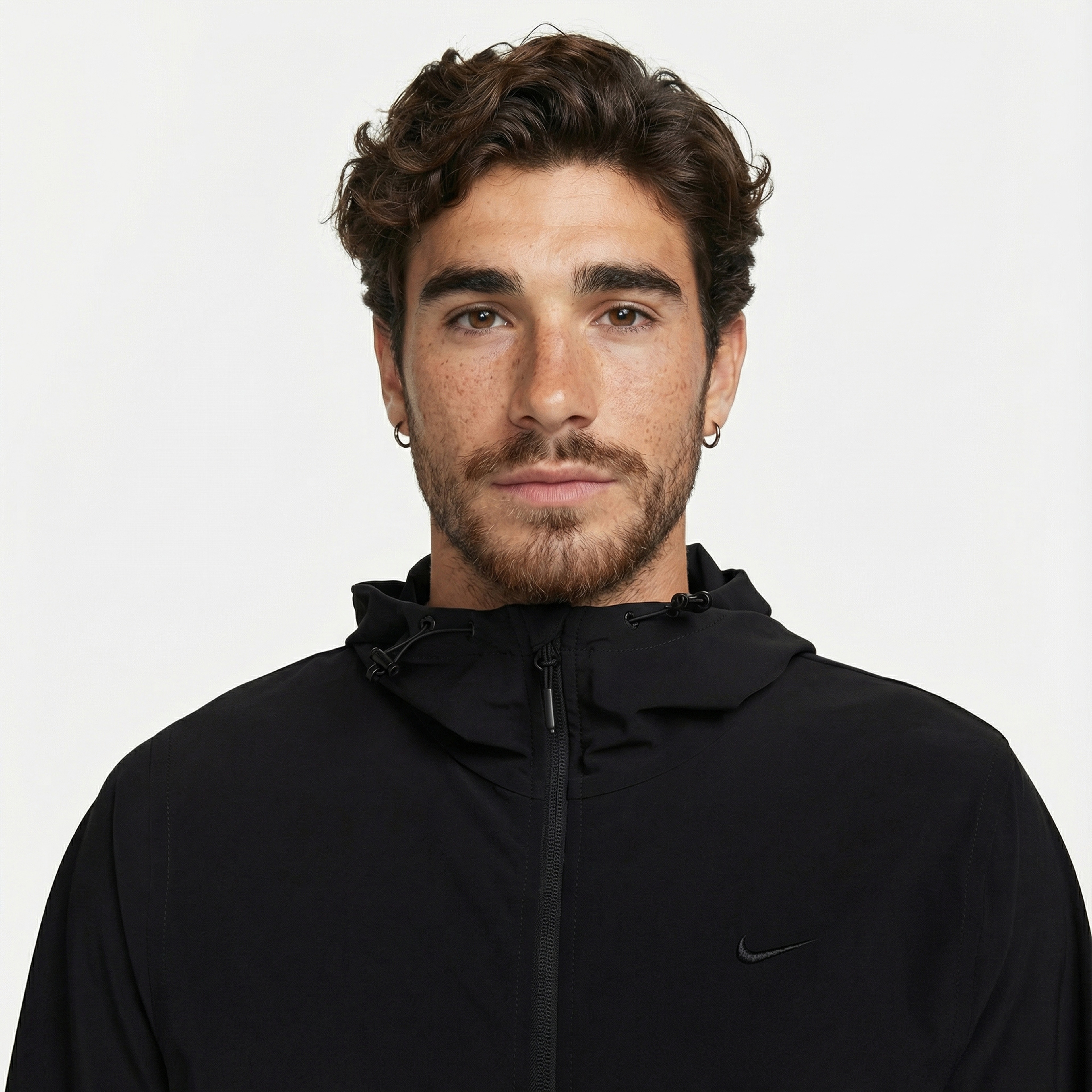 Nike Repel Unlimited Erkek Siyah Ceket