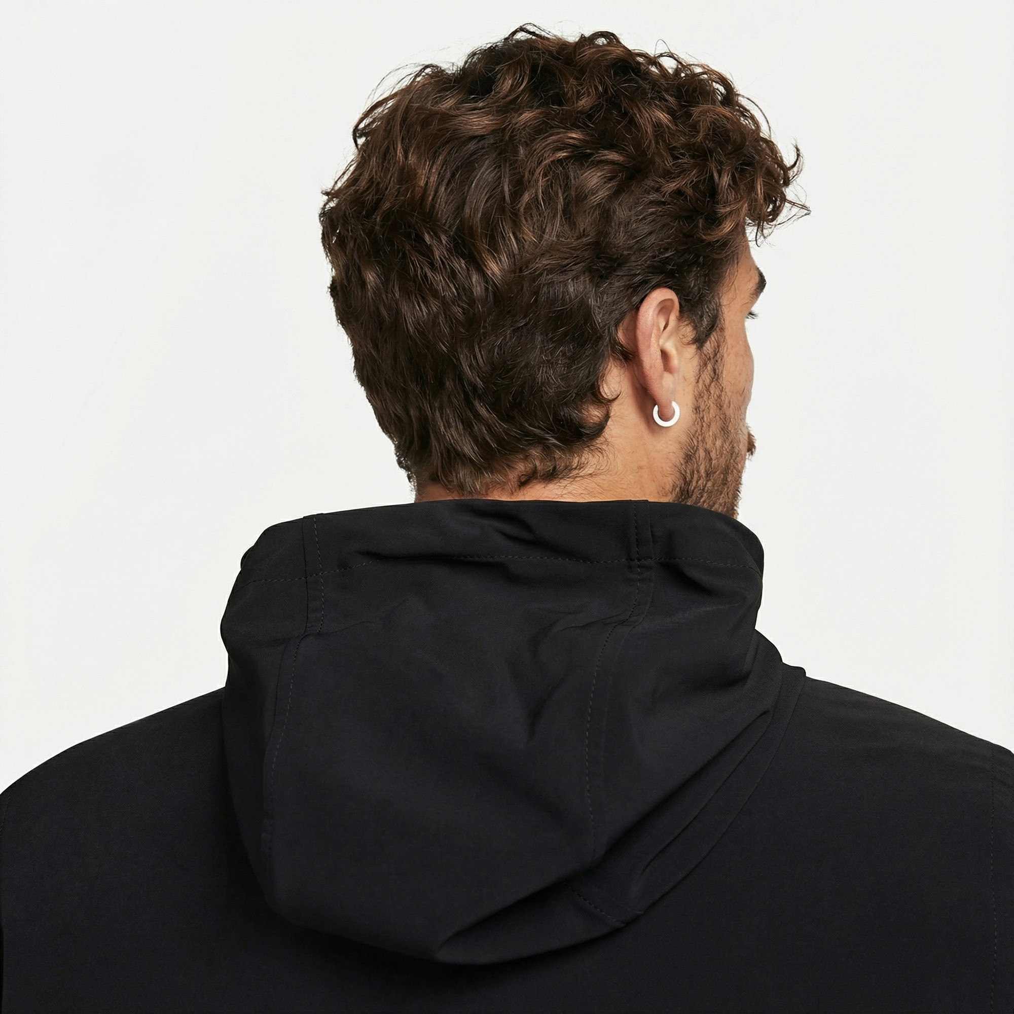 Nike Repel Unlimited Erkek Siyah Ceket