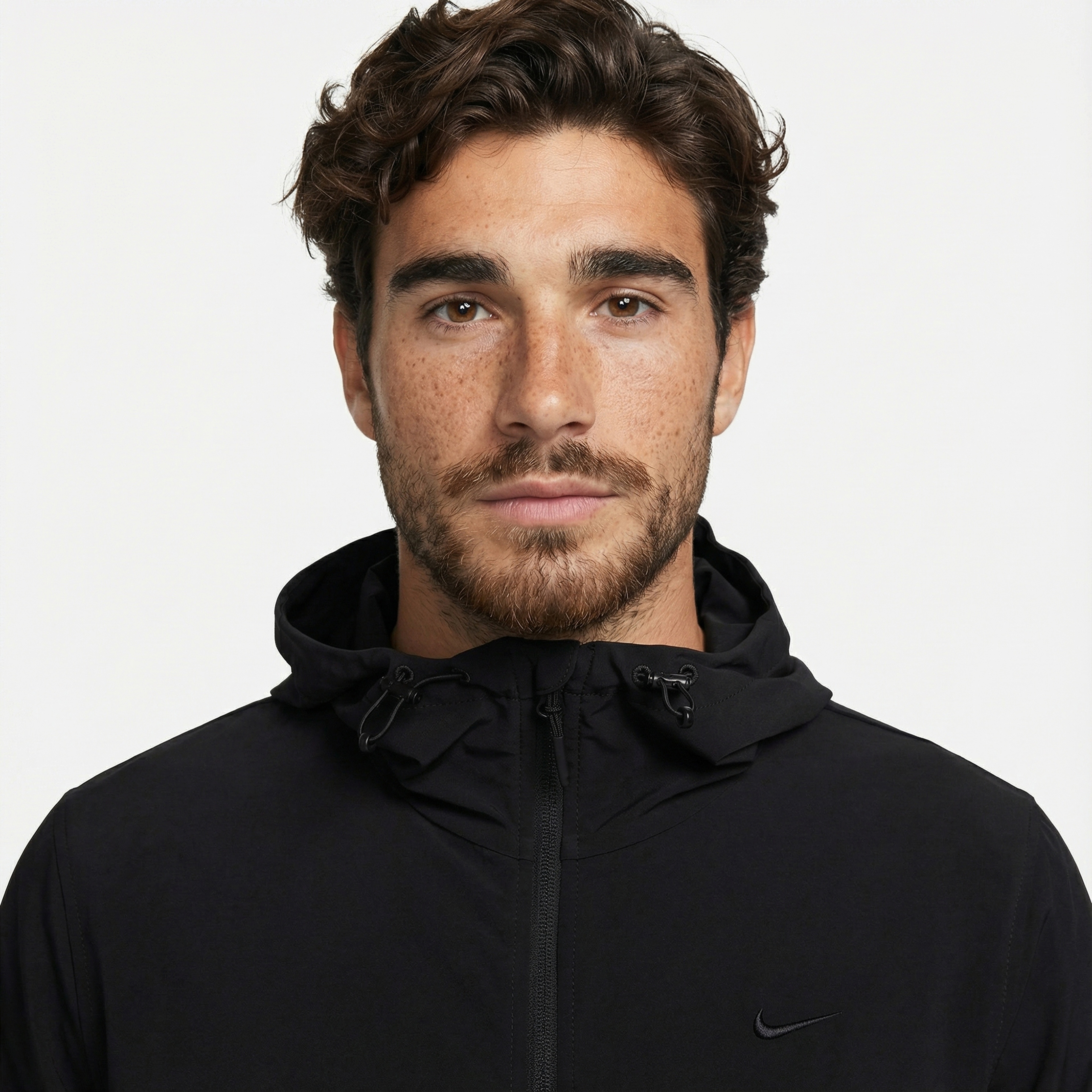 Nike Repel Unlimited Erkek Siyah Ceket