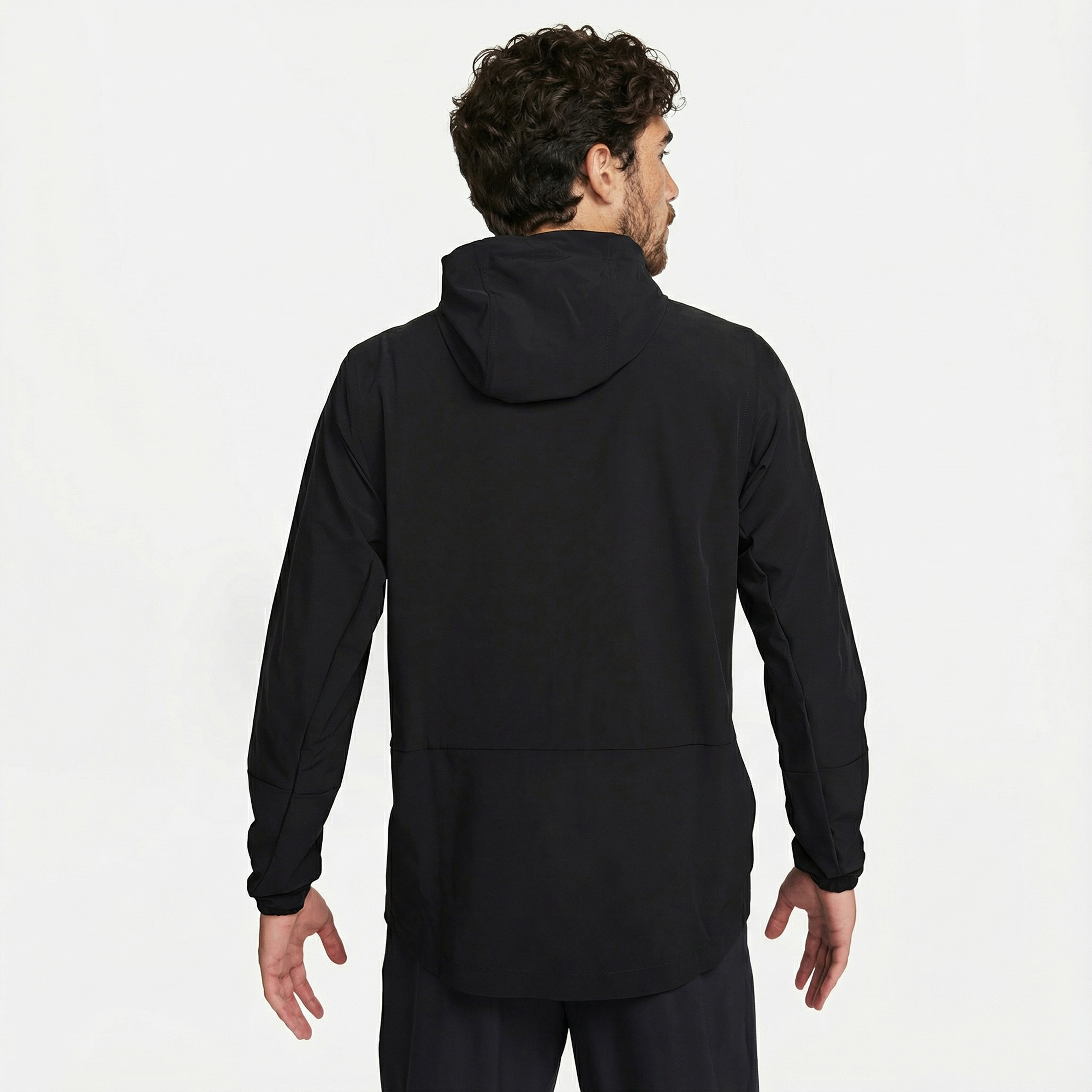 Nike Repel Unlimited Erkek Siyah Ceket