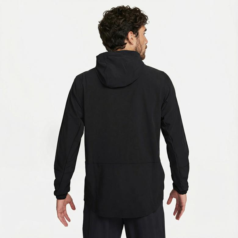 Nike Repel Unlimited Erkek Siyah Ceket