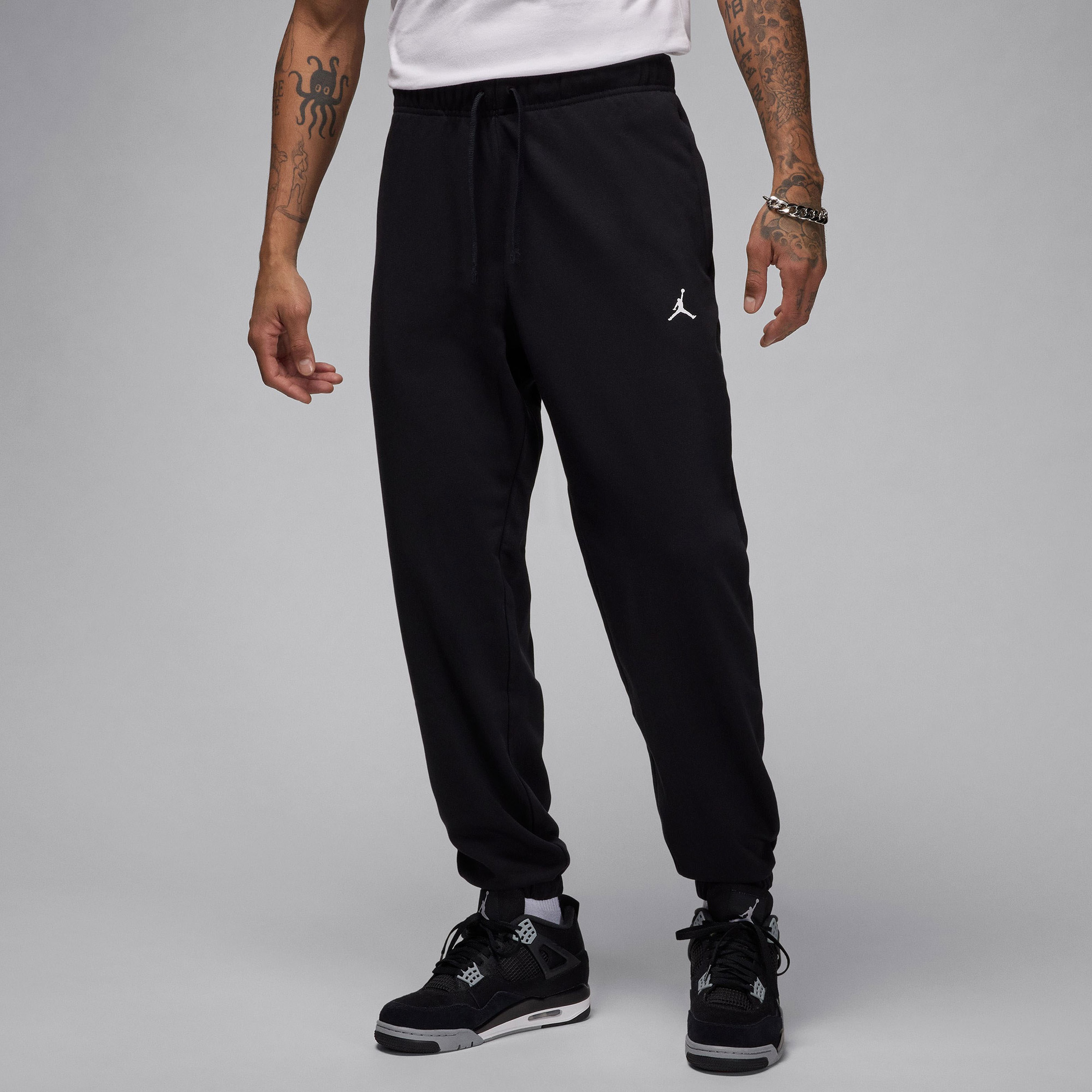 Jordan Sport Crossover Dri-Fit Erkek Siyah Ceket