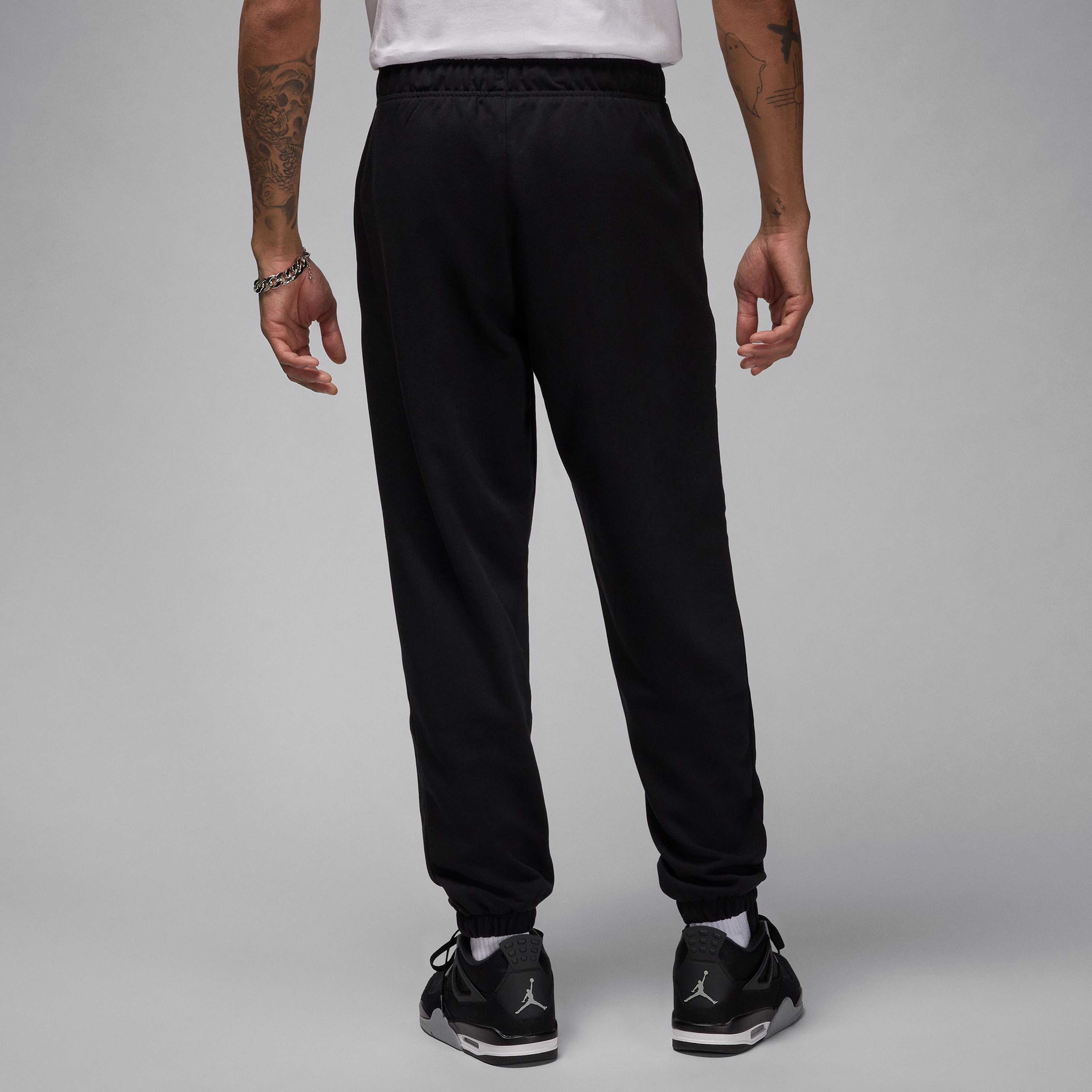 Jordan Sport Crossover Dri-Fit Erkek Siyah Ceket