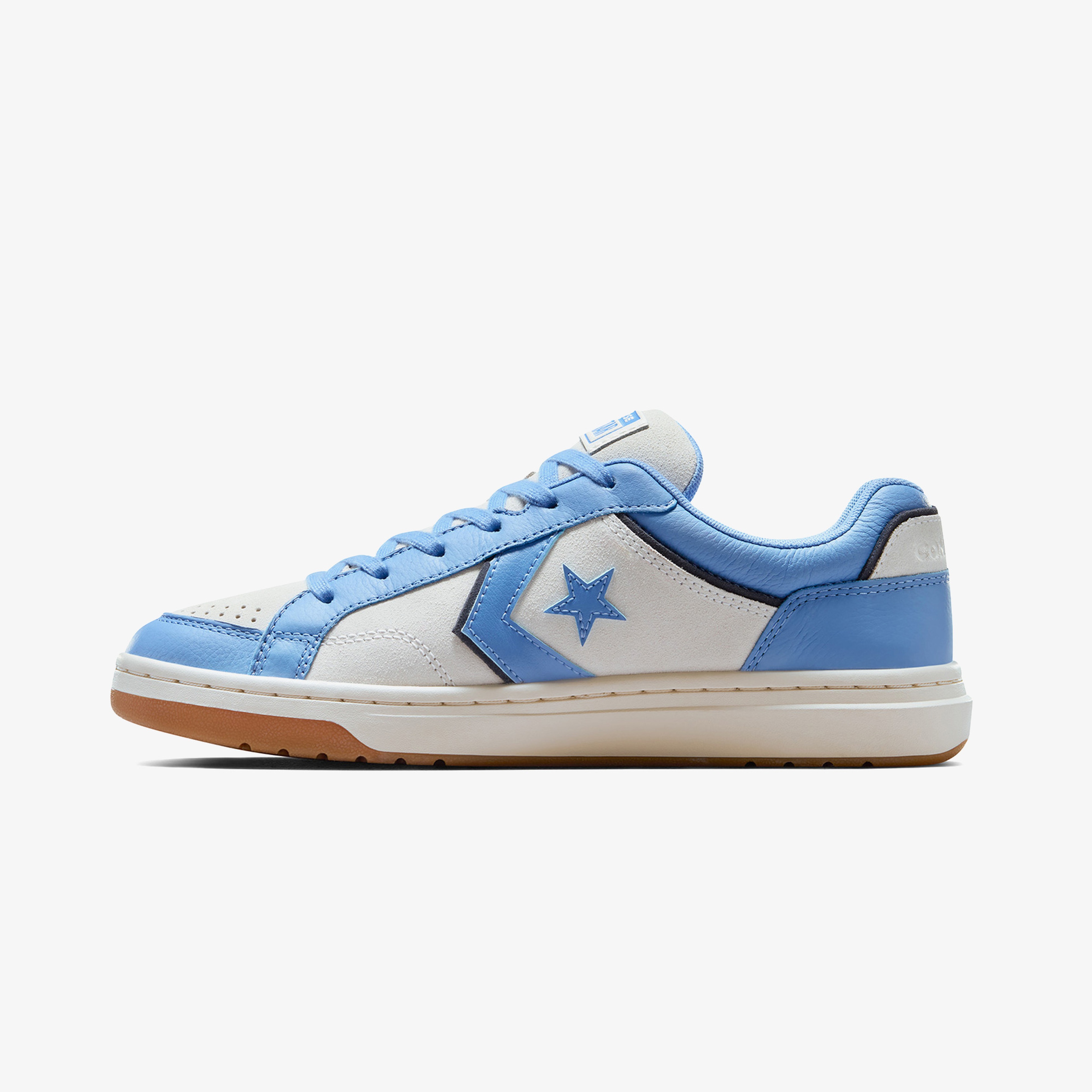 Converse Pro Blaze Unisex Mavi Deri Sneaker