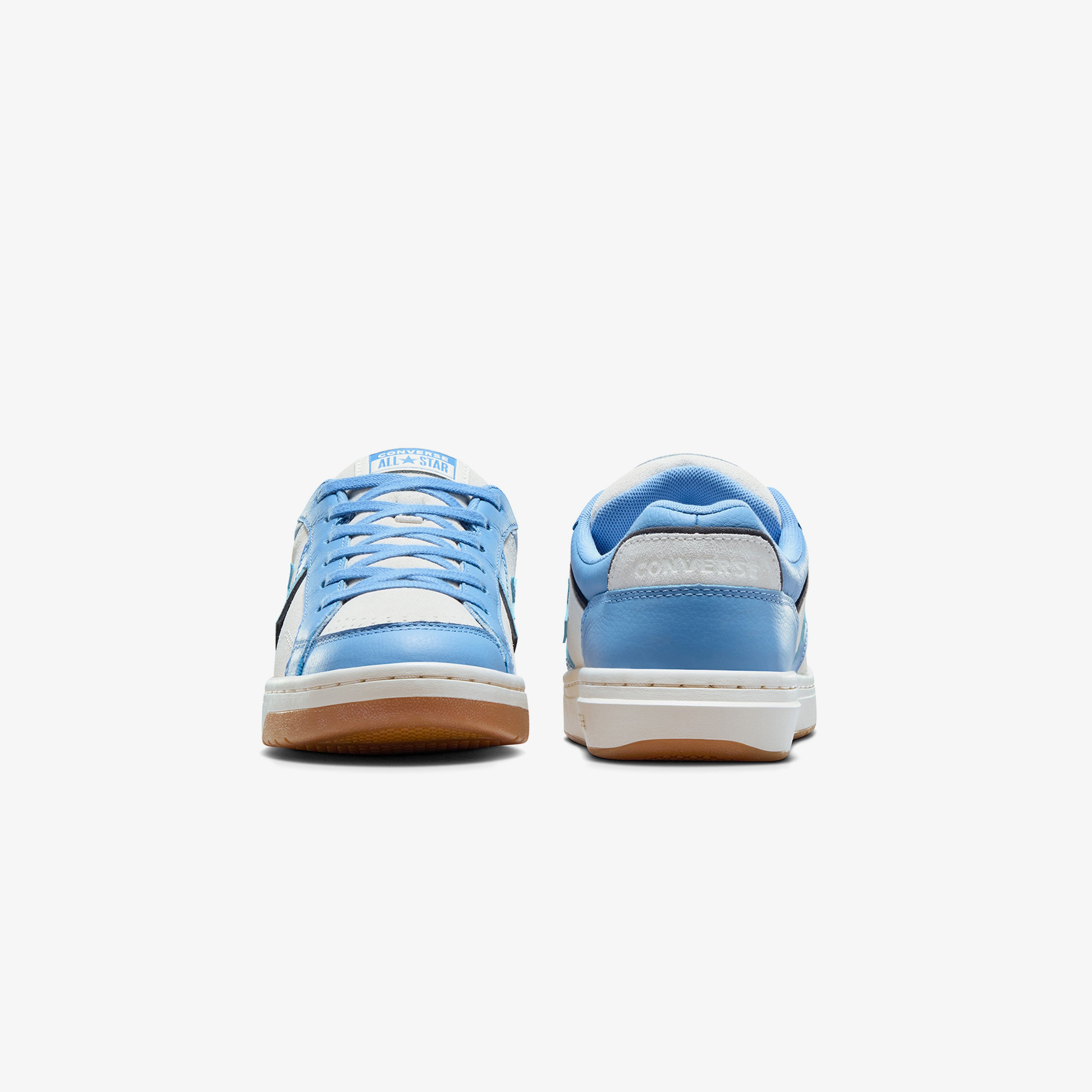 Converse Pro Blaze Unisex Mavi Deri Sneaker
