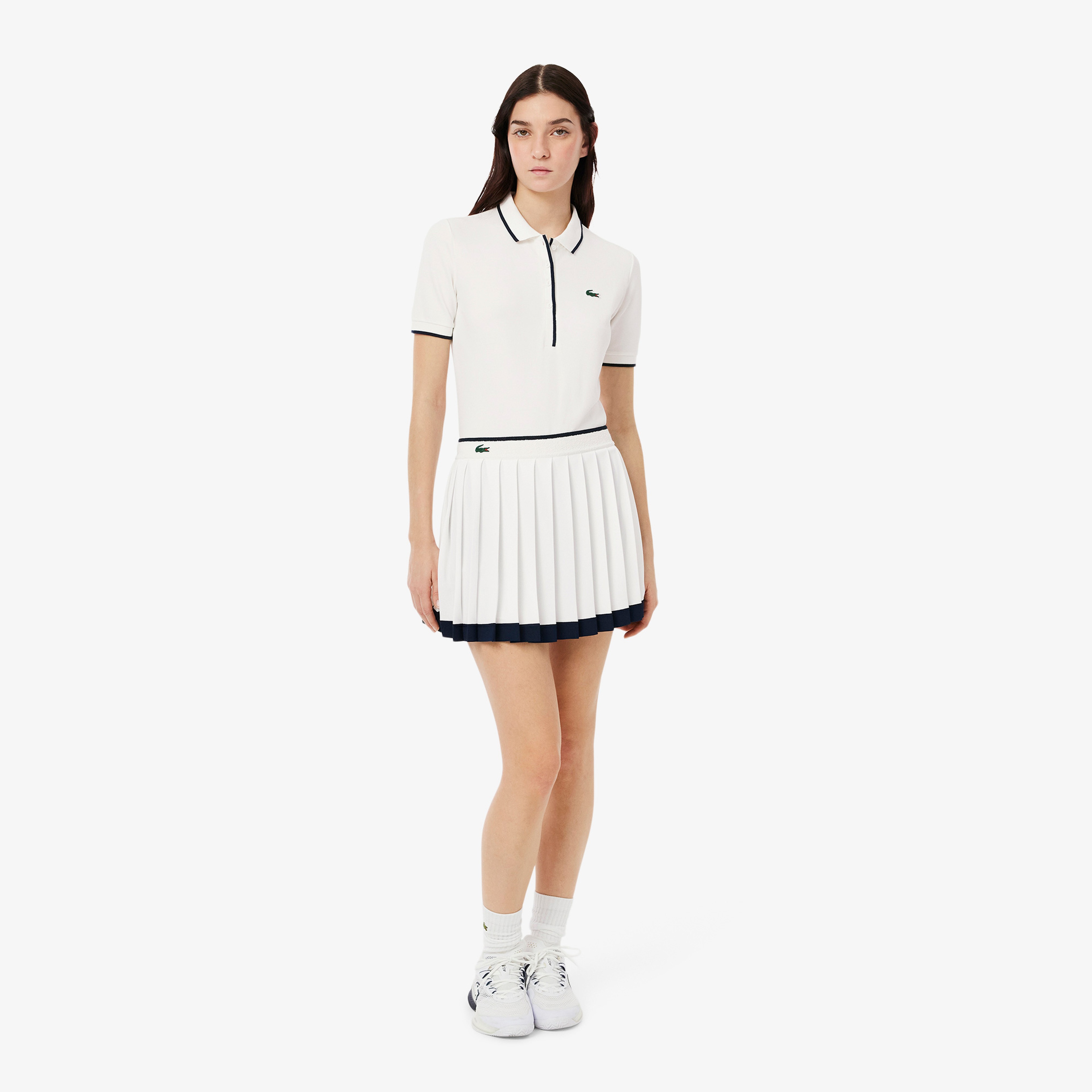 Ultra Dry Tennis Heritage Stretch Skirt