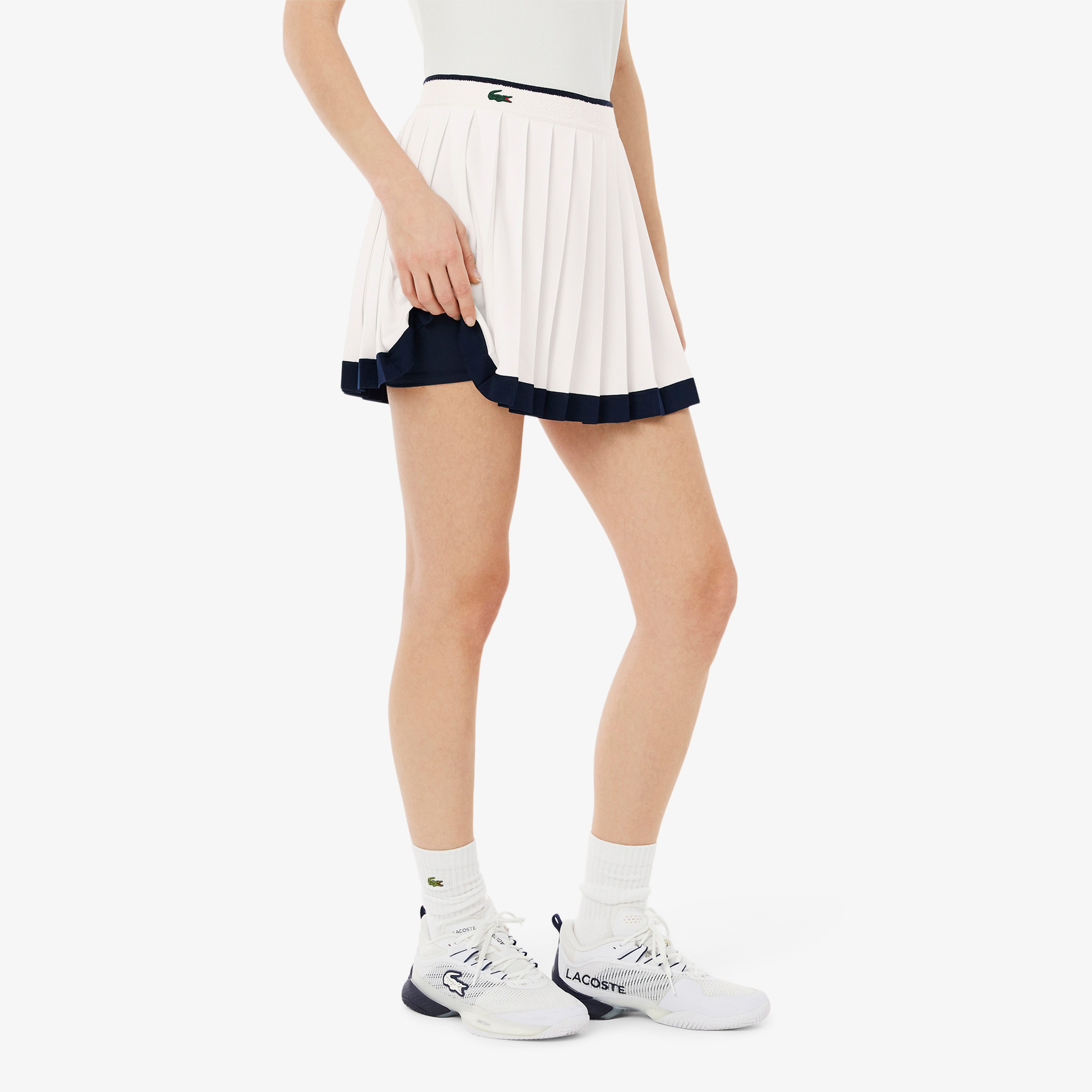 Ultra Dry Tennis Heritage Stretch Skirt