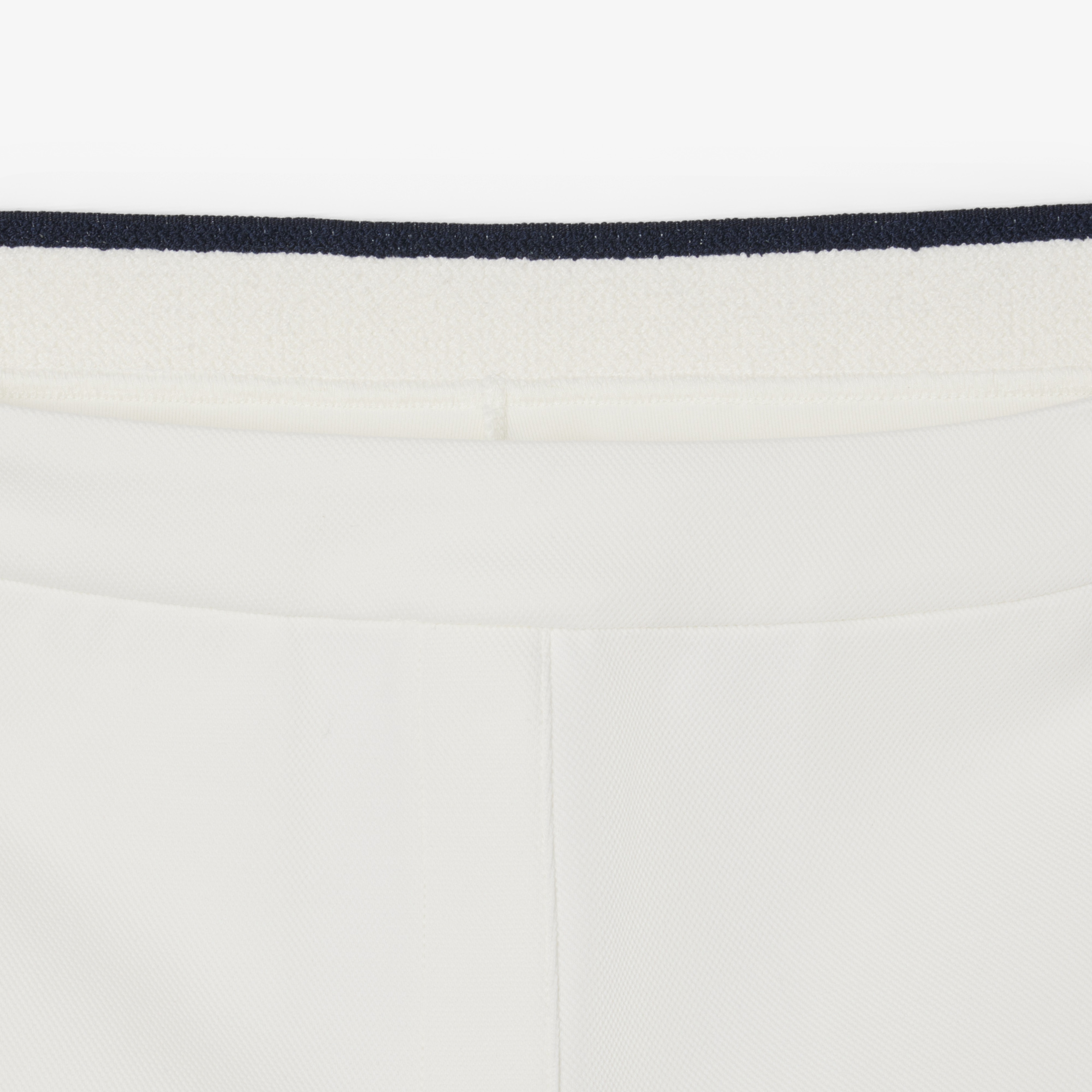 Tennis Heritage Stretch Piqué Shorts