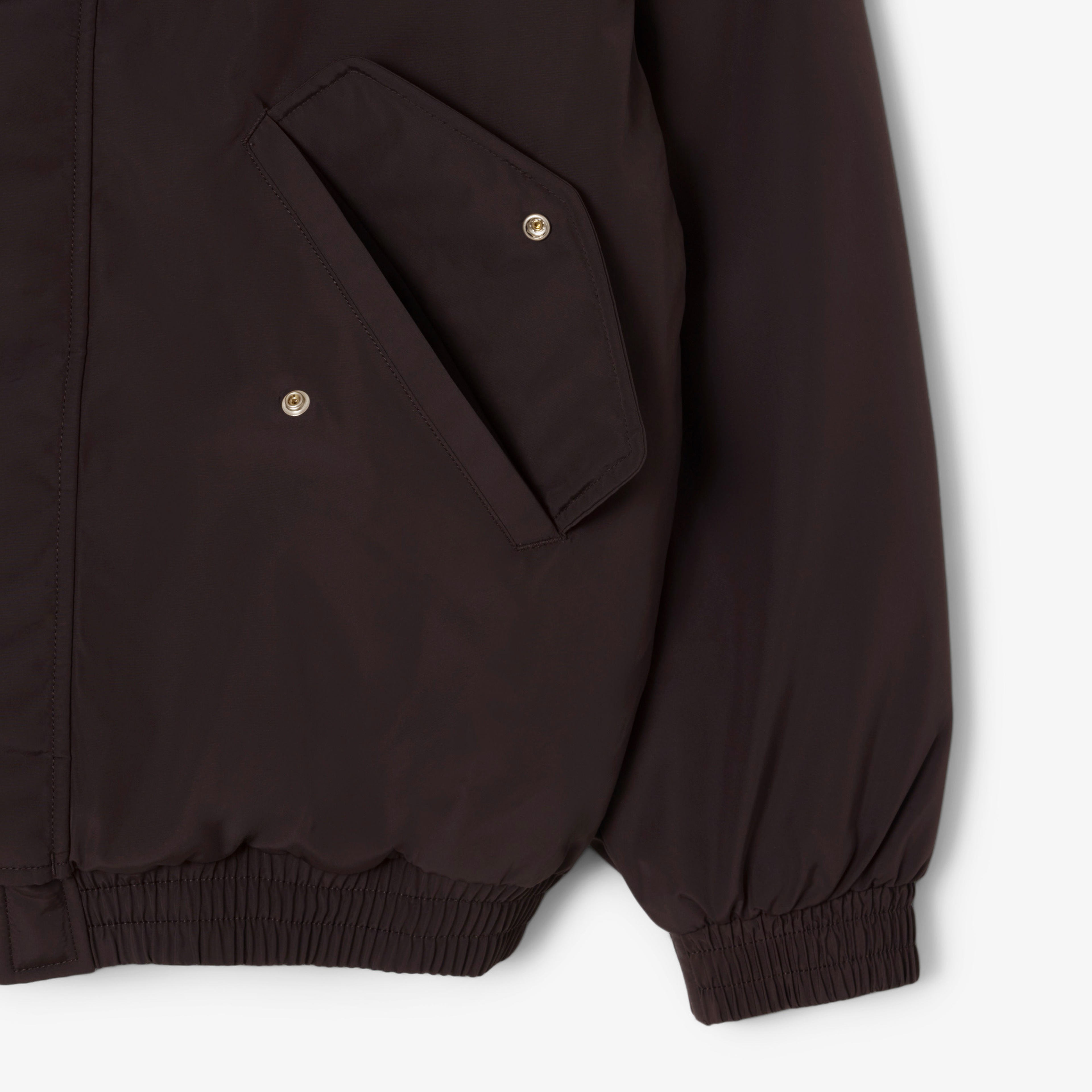 Lacoste Erkek Kahverengi Mont