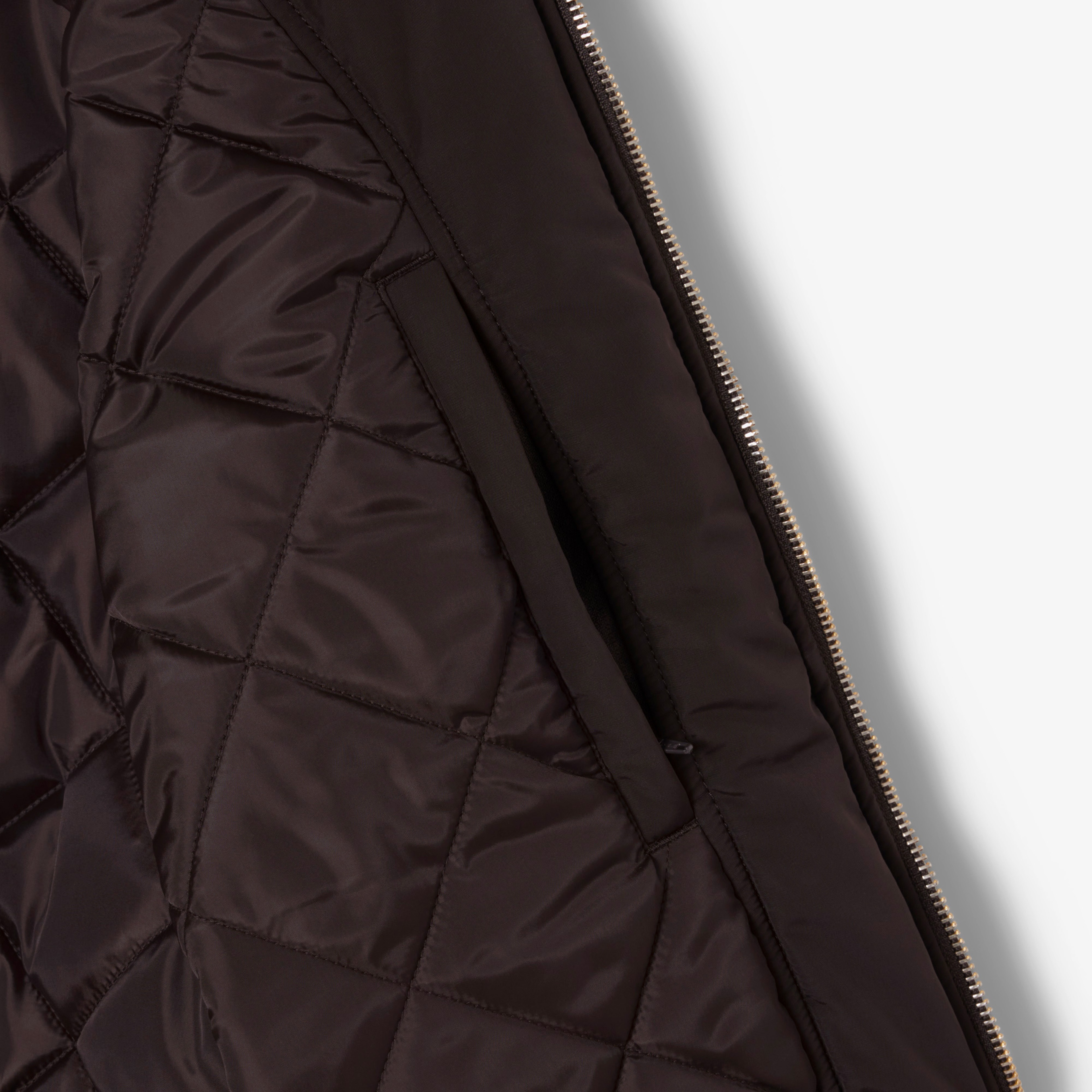 Lacoste Erkek Kahverengi Mont