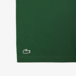 SPORT X Novak Djokovic Erkek Regular Fit Bisiklet Yaka Yeşil T-Shirt