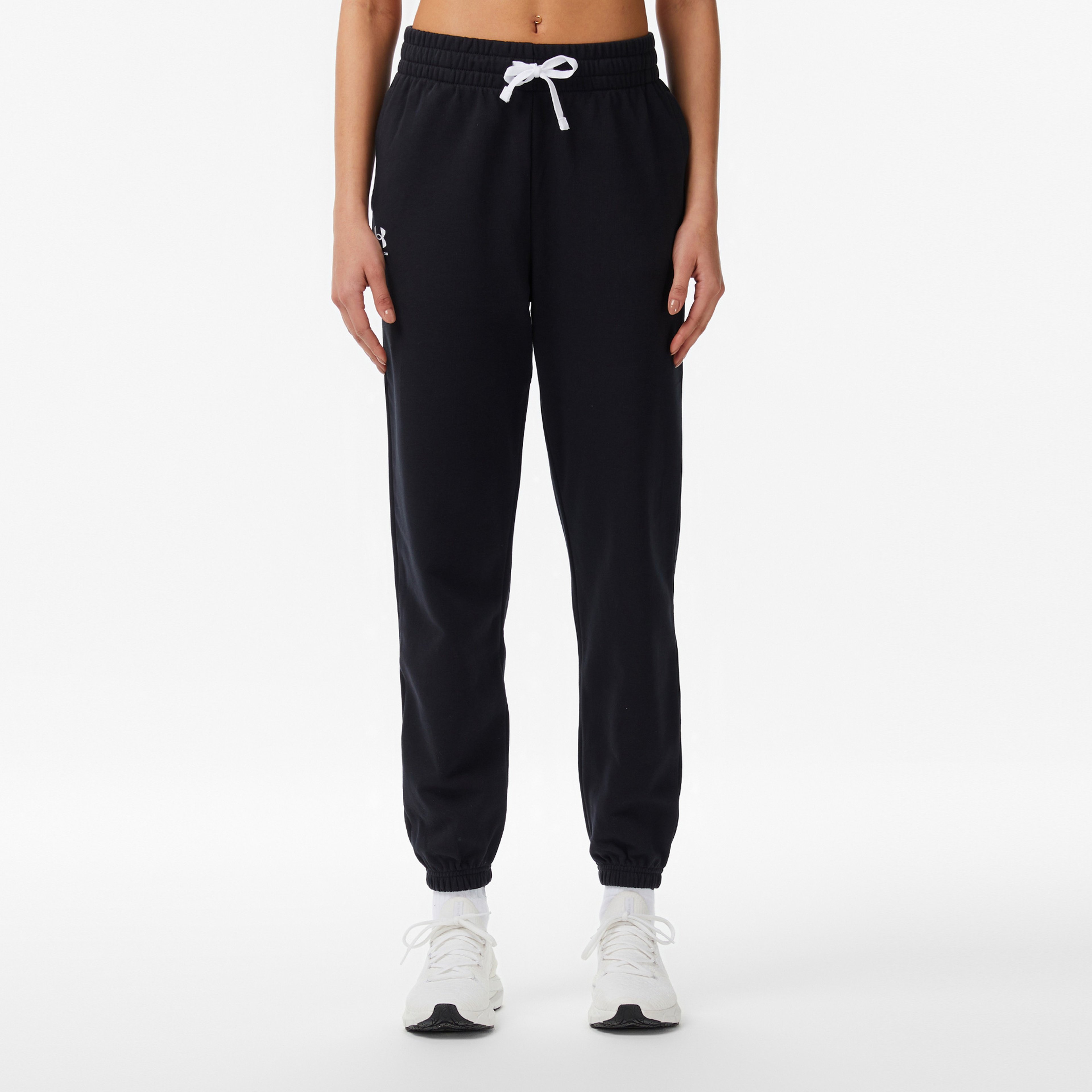 Under Armour Kadın Siyah Eşofman Altı