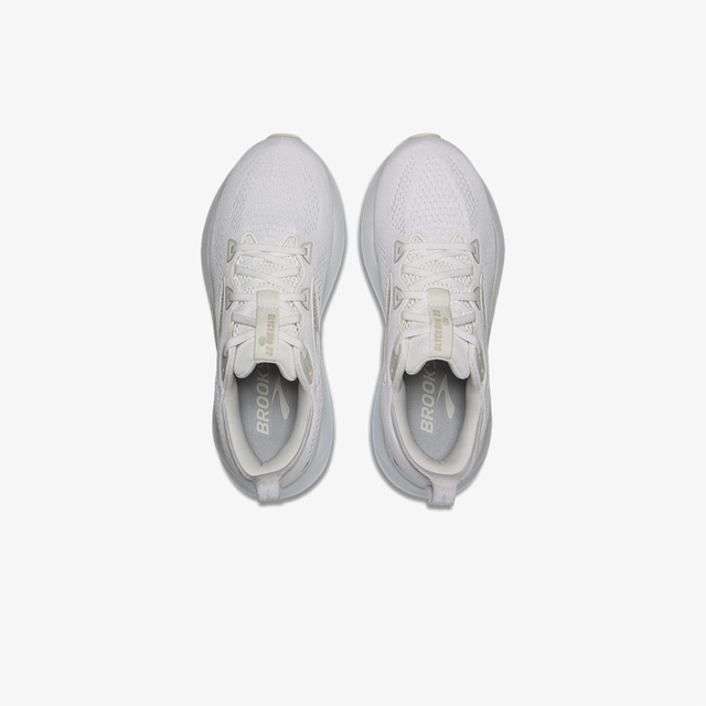 Brooks Beyaz Brooks Glycerin 22 Kadın Koşu Ayakkabısı