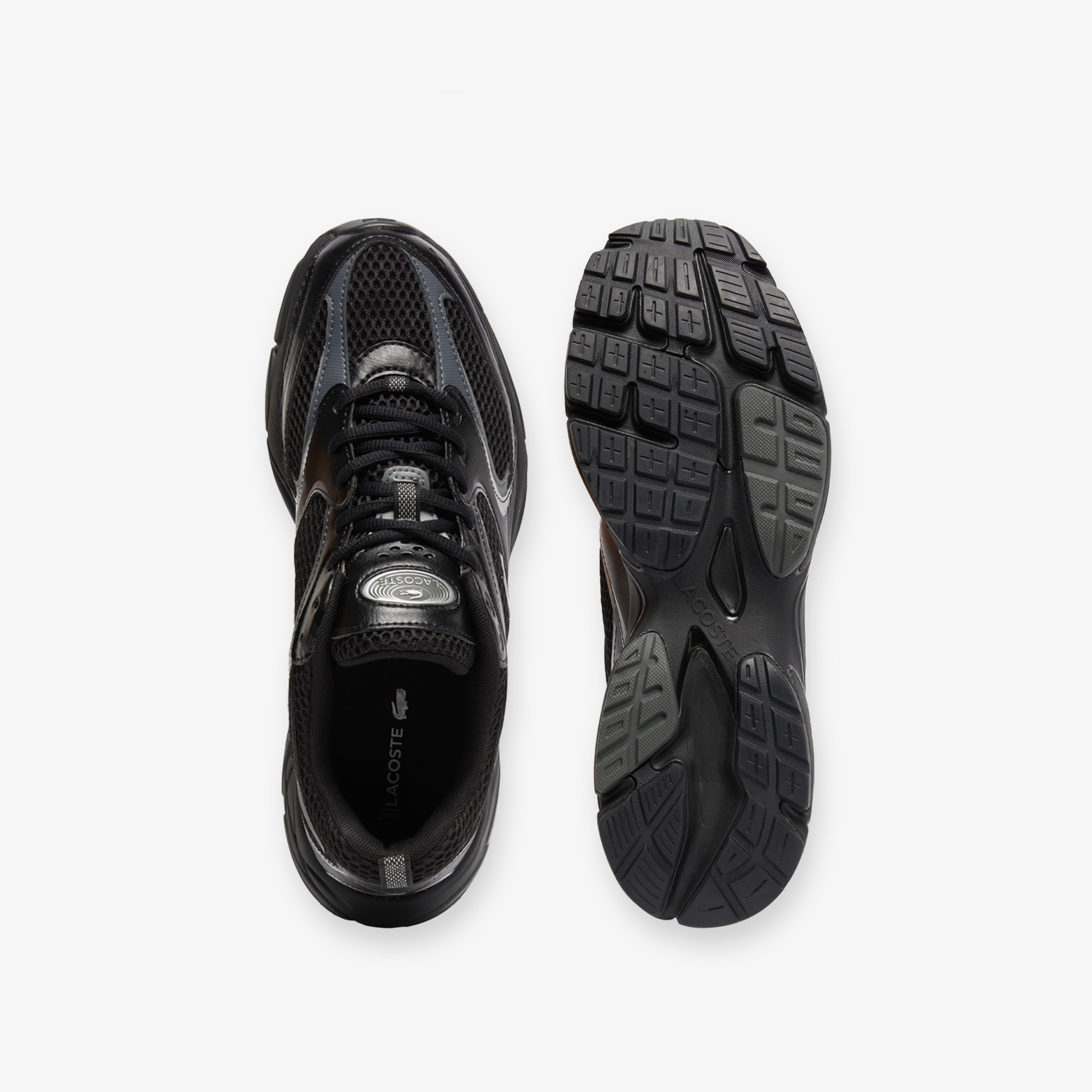 Storm 96 2K Erkek Siyah Sneaker