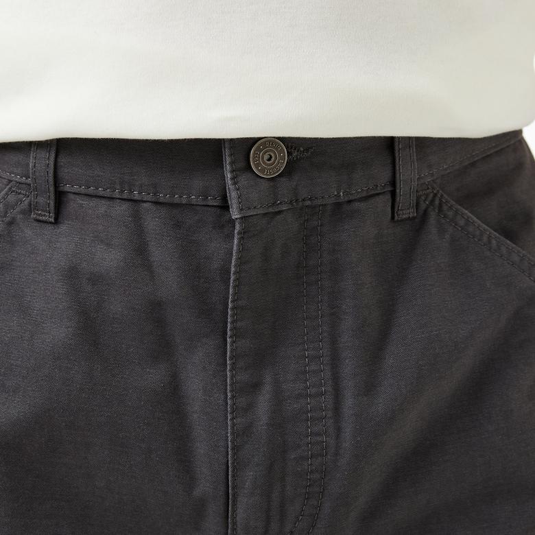 Lacoste Erkek Regular Fit Gri Pantolon