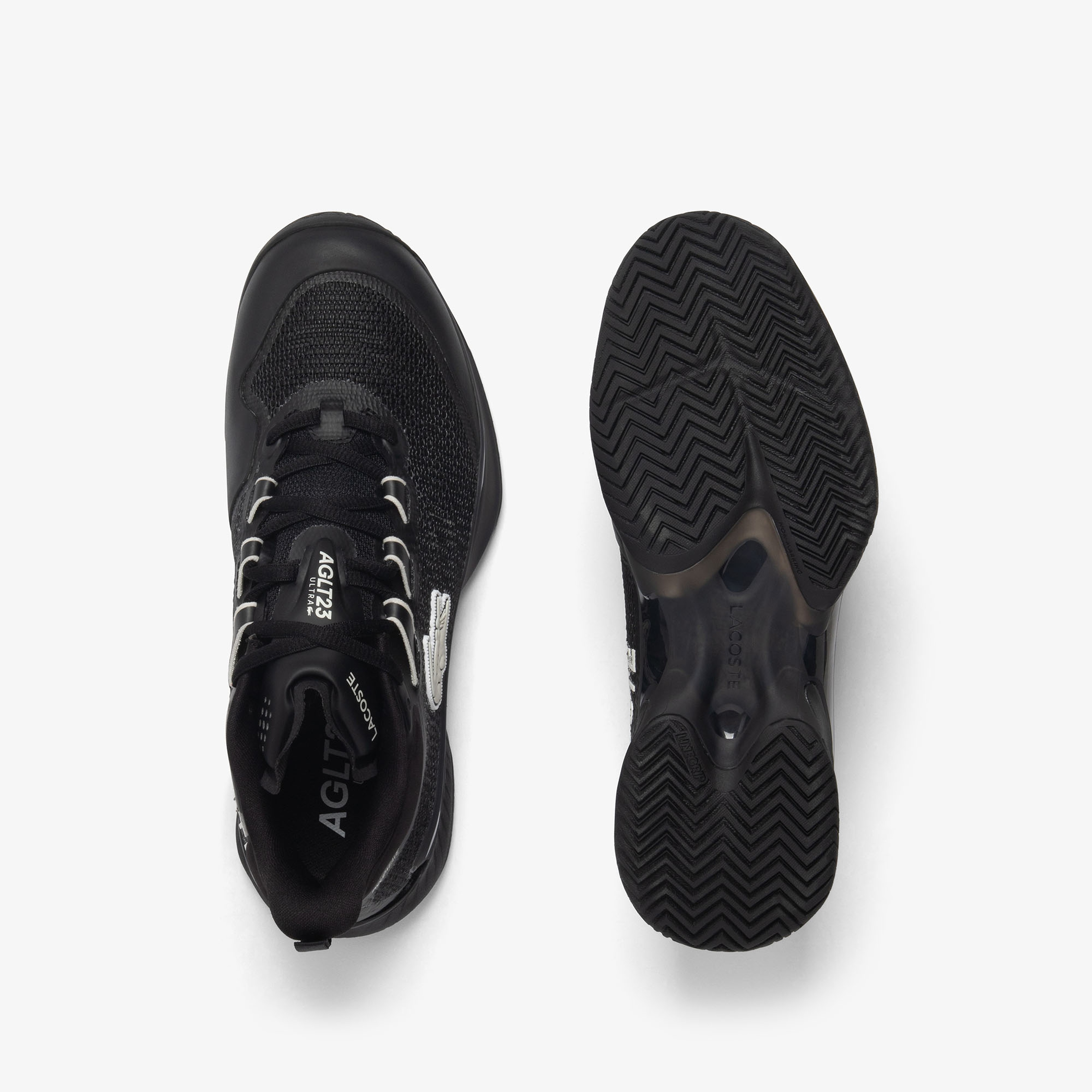 Lacoste AG-LT23 Ultra Kadın Siyah Spor Ayakkabı