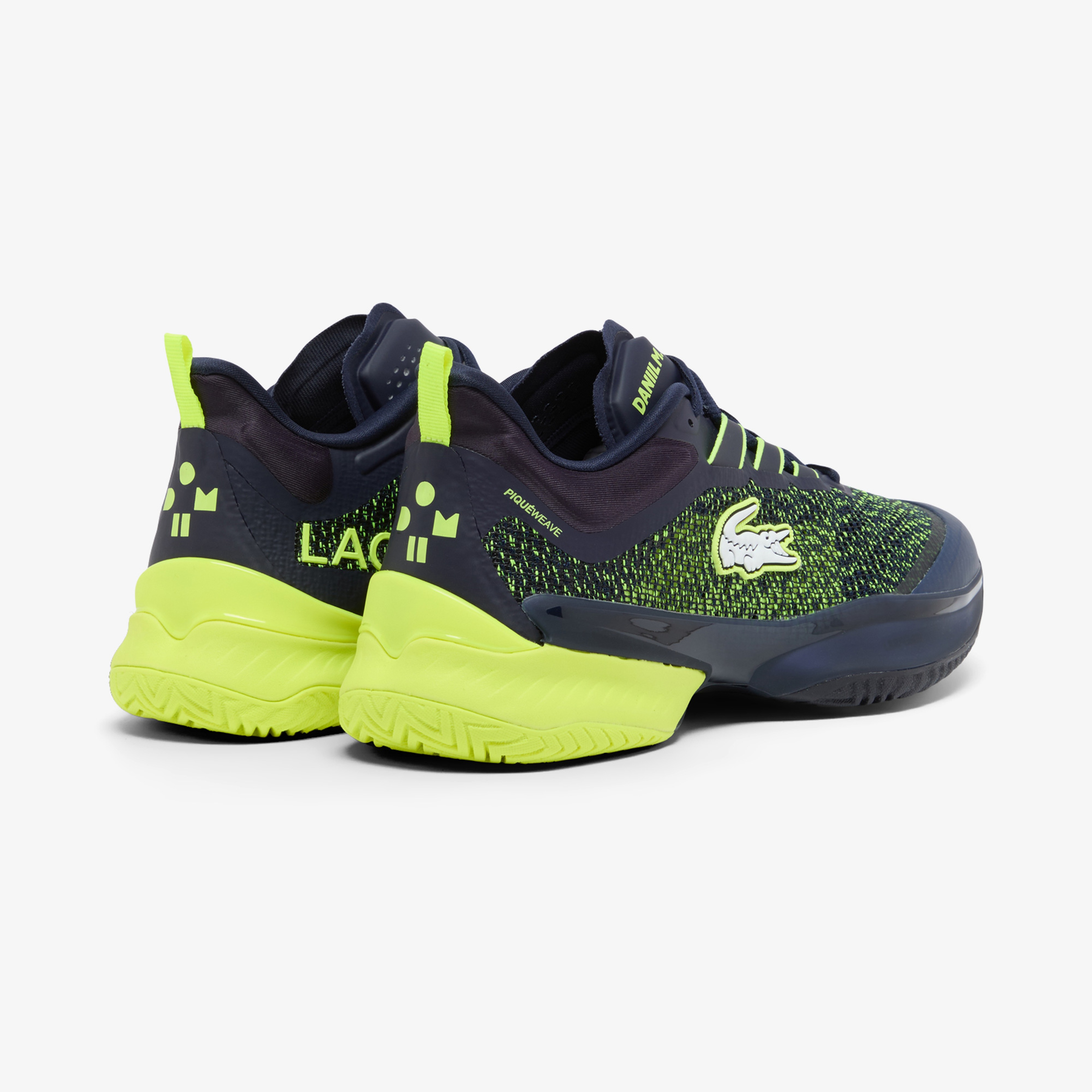 Lacoste AG-LT23 Ultra Erkek Lacivert Spor Ayakkabı