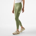 Nike Full Length Tight Kadın Haki Koşu Taytı
