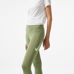 Nike Full Length Tight Kadın Haki Koşu Taytı