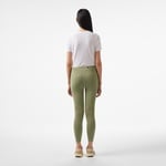 Nike Full Length Tight Kadın Haki Koşu Taytı