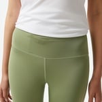 Nike Full Length Tight Kadın Haki Koşu Taytı
