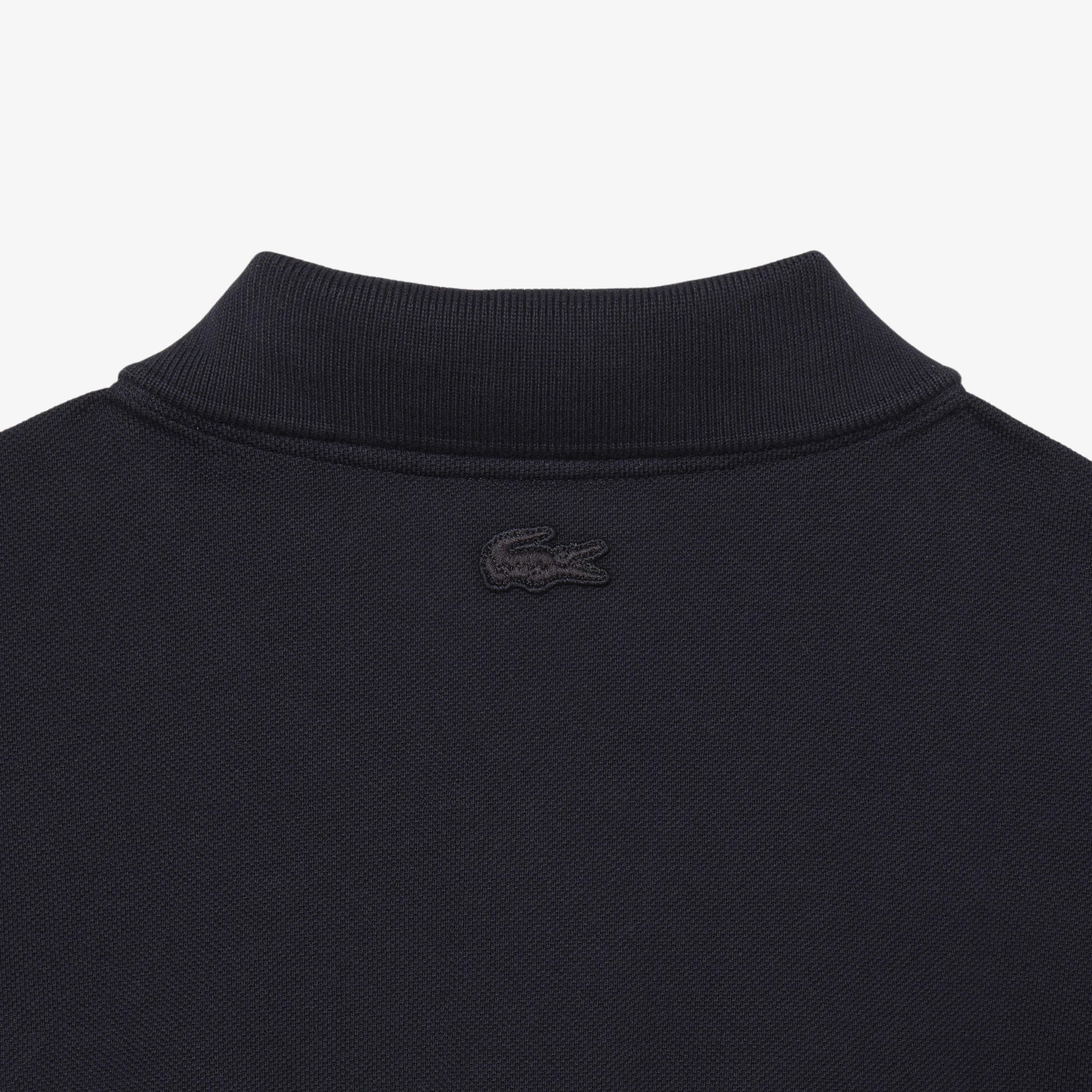 Erkek Classic Fit Koyu Gri Polo