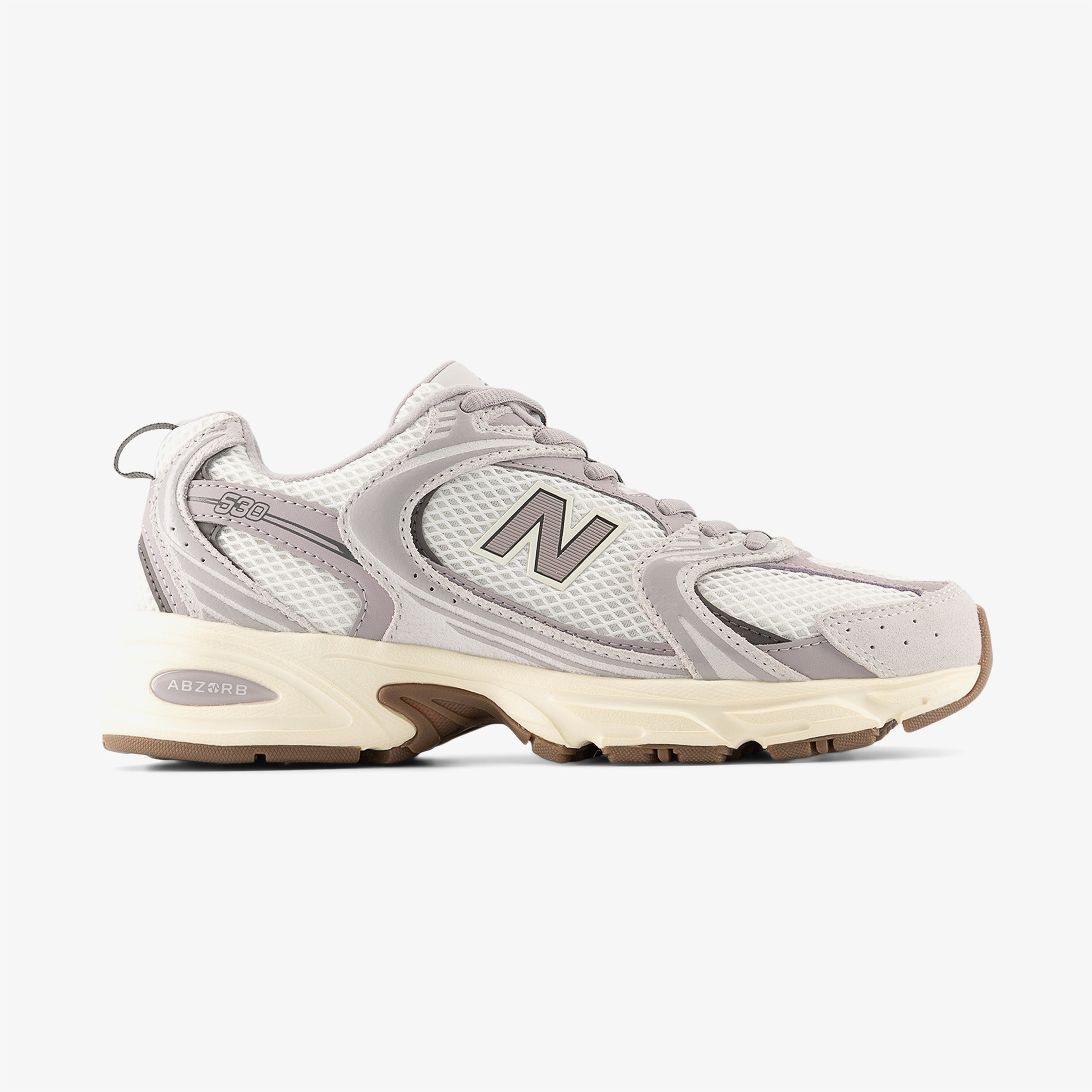 New Balance 530 Lifestyle Unisex Gri Spor Ayakkabı