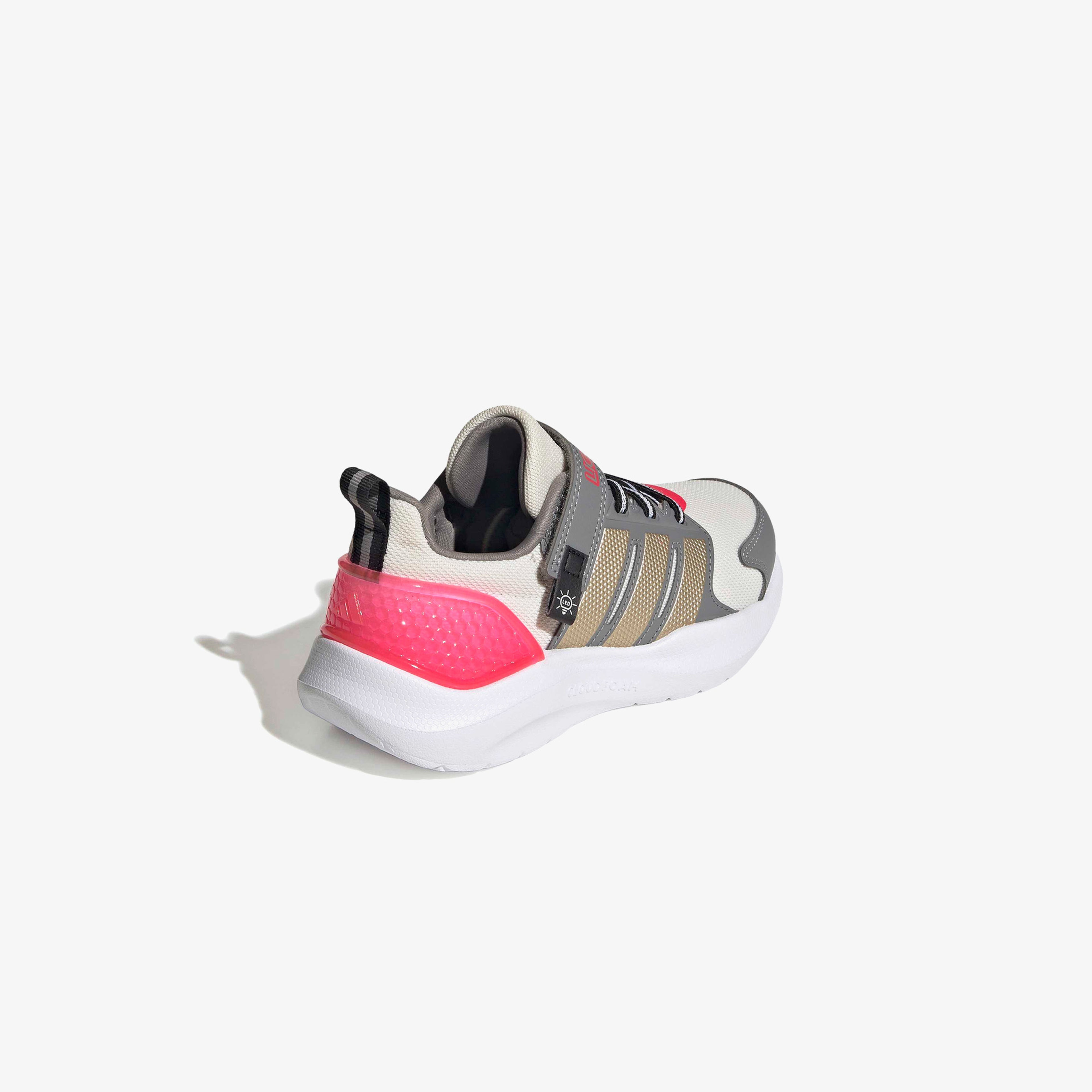 adidas Lightorama Rnr El Çocuk Beyaz Spor Ayakkabı