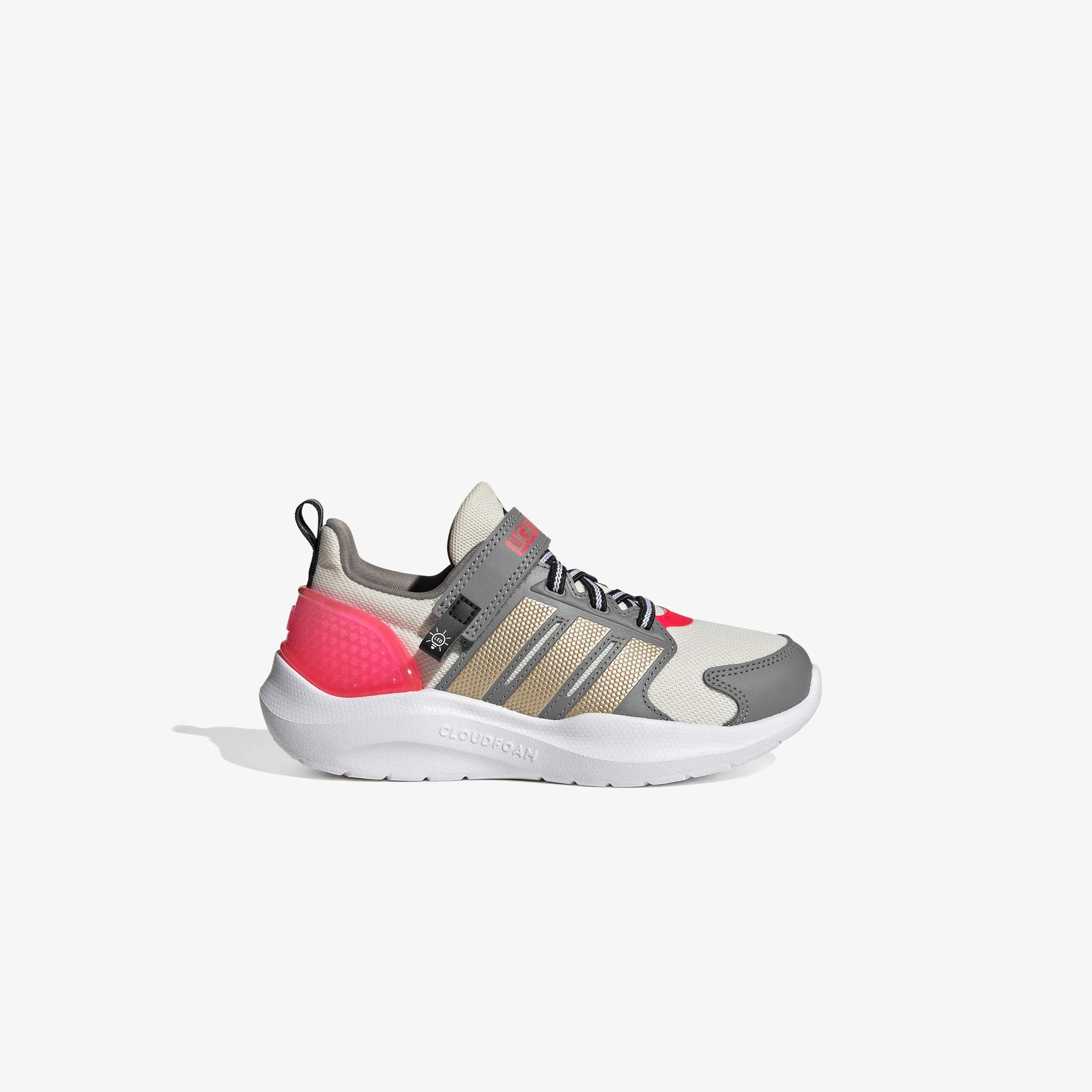 adidas Lightorama Rnr El Çocuk Beyaz Spor Ayakkabı