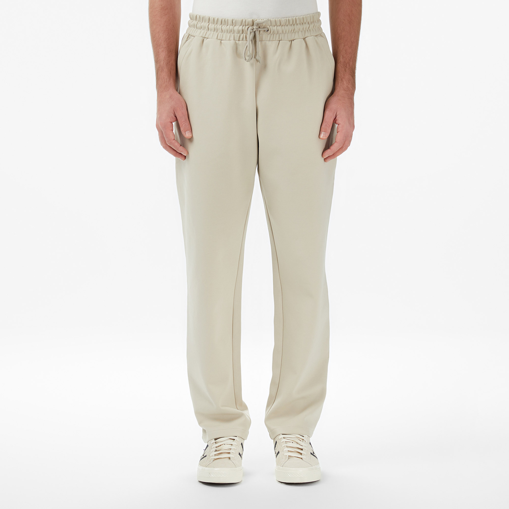 UNITED4 Regular Fit Erkek Krem Eşofman Altı