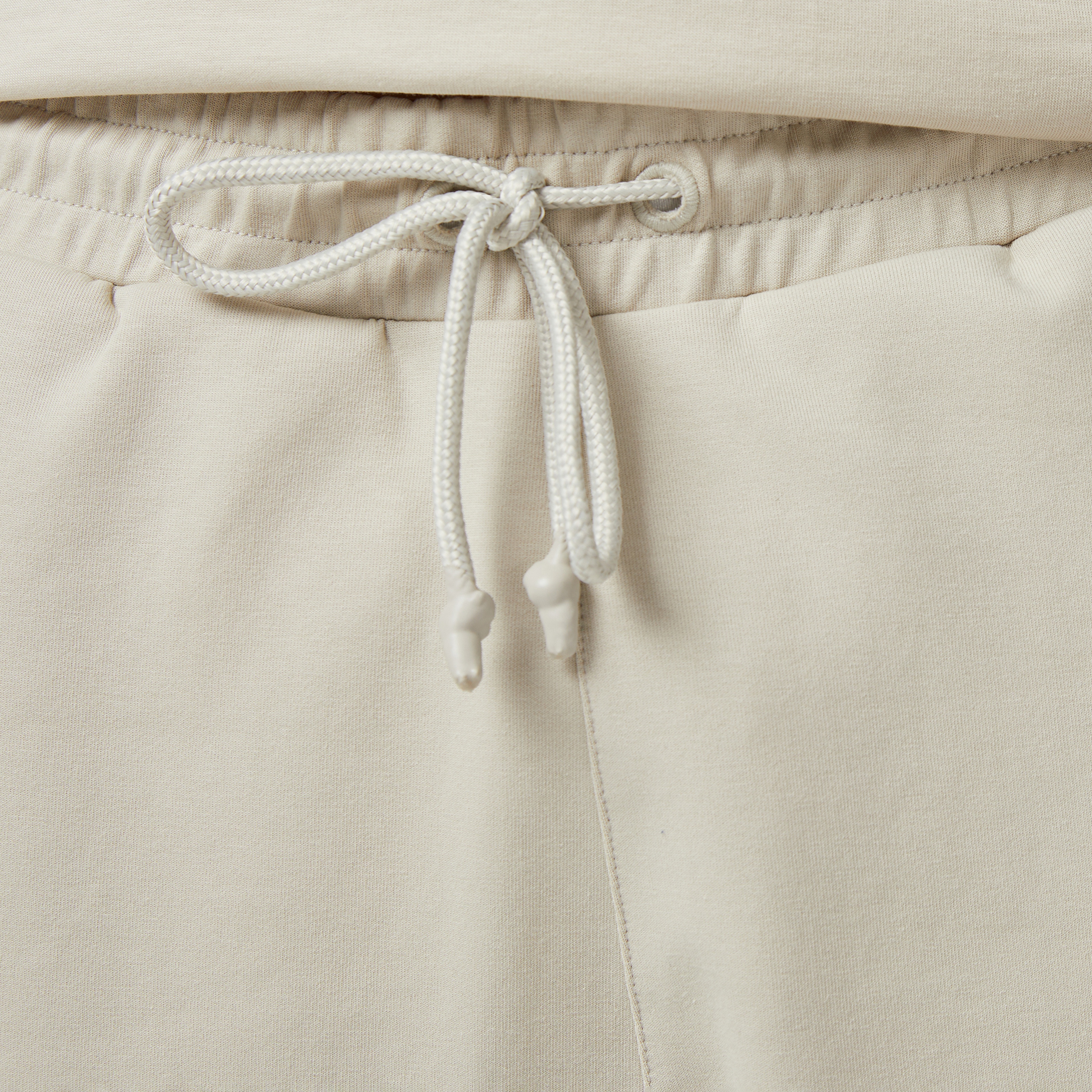 UNITED4 Regular Fit Erkek Krem Şort