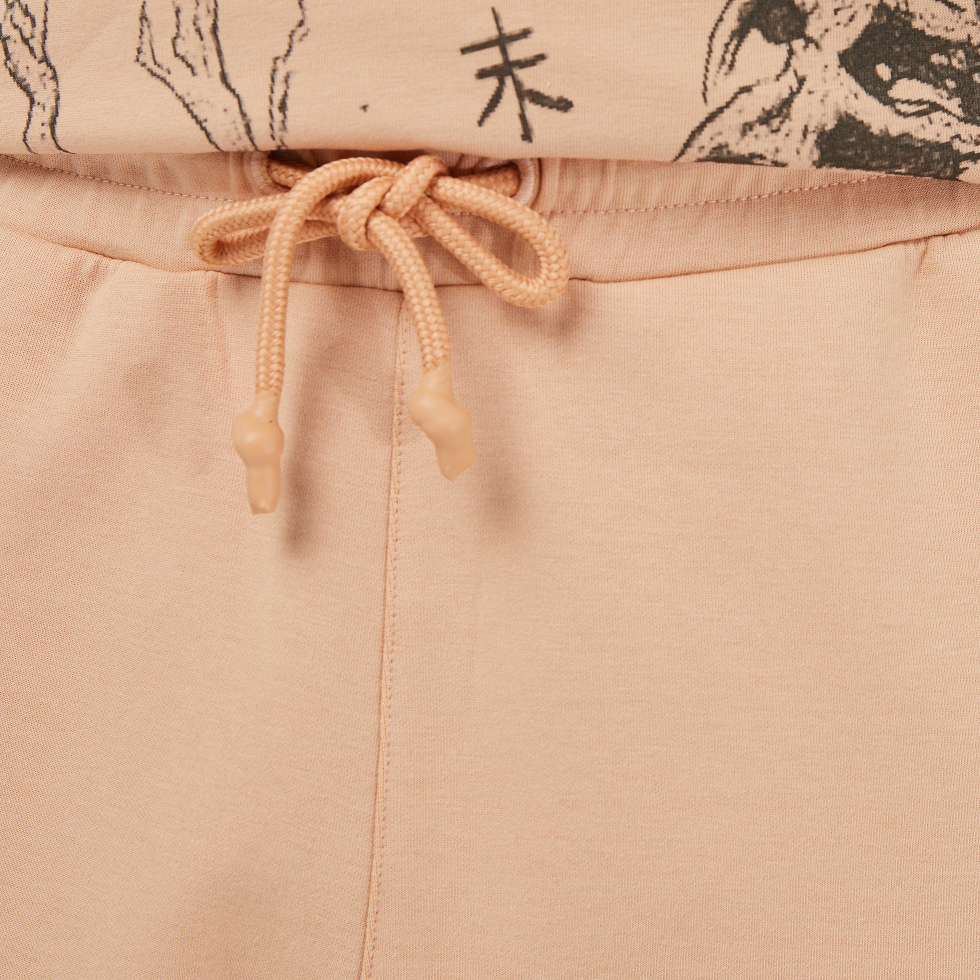 UNITED4 Regular Fit Erkek Pembe Şort