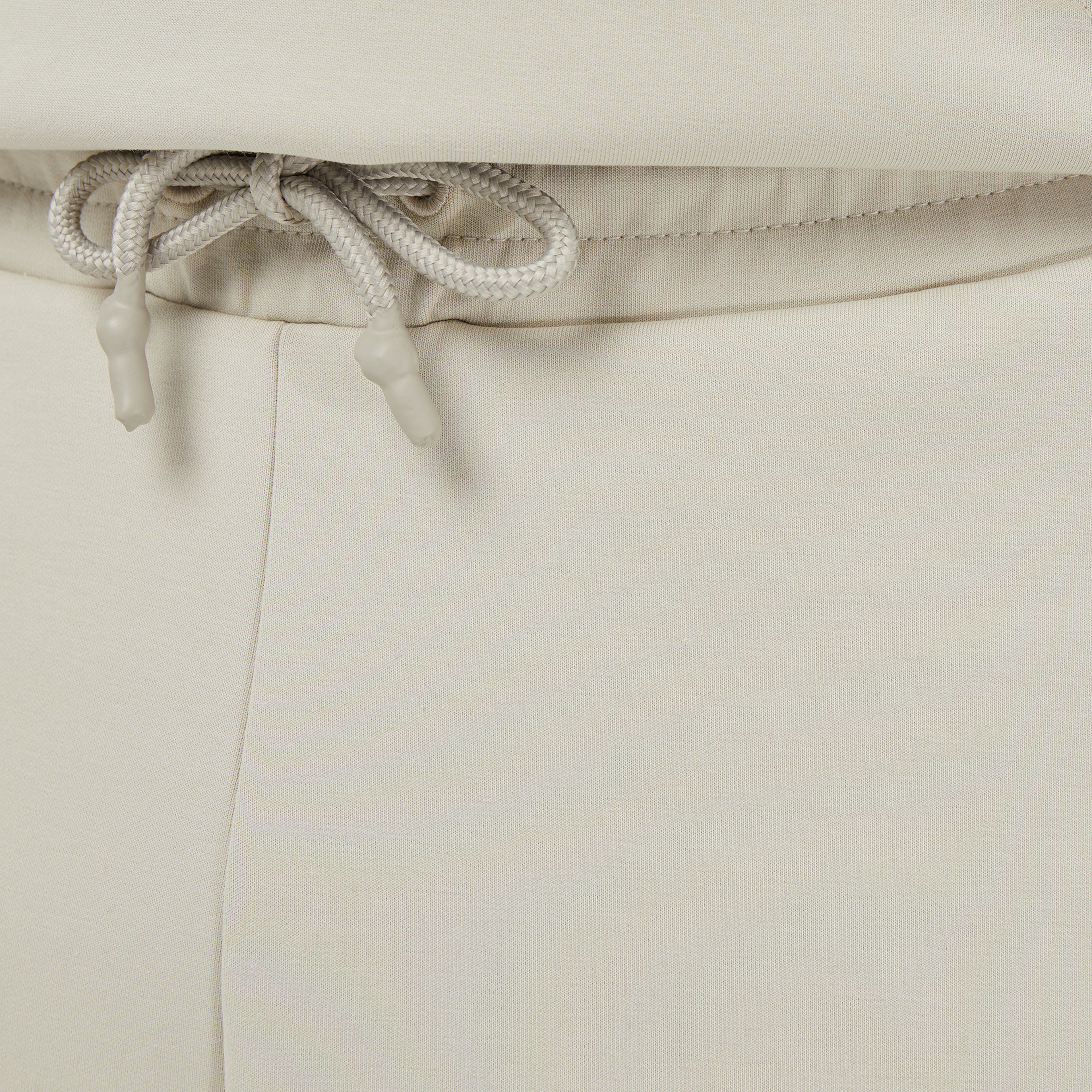 UNITED4 Regular Fit Erkek Krem Şort