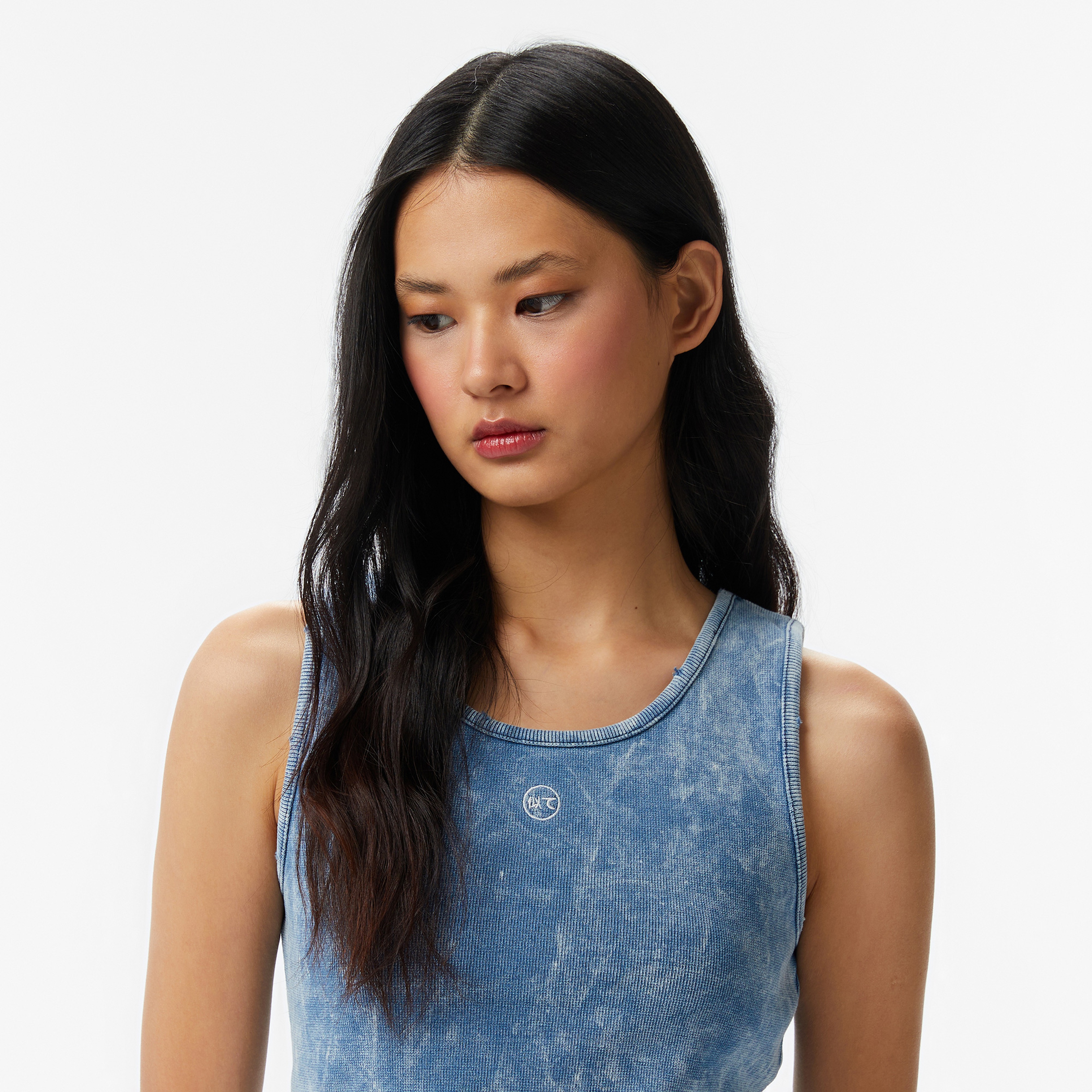 UNITED4 Slim Fit Kadın Lacivert Elbise