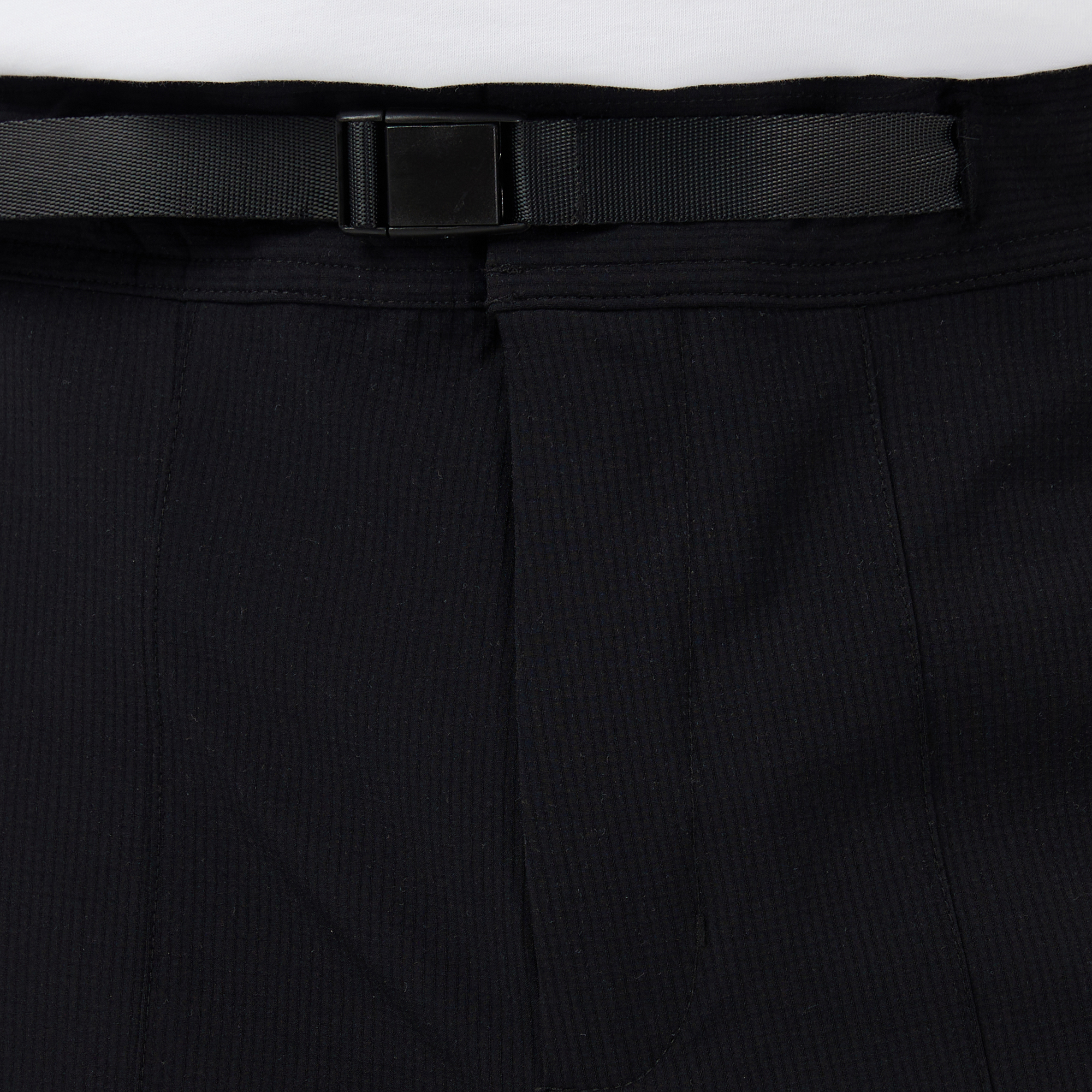 UNITED4 Regular Fit Erkek Siyah Pantolon