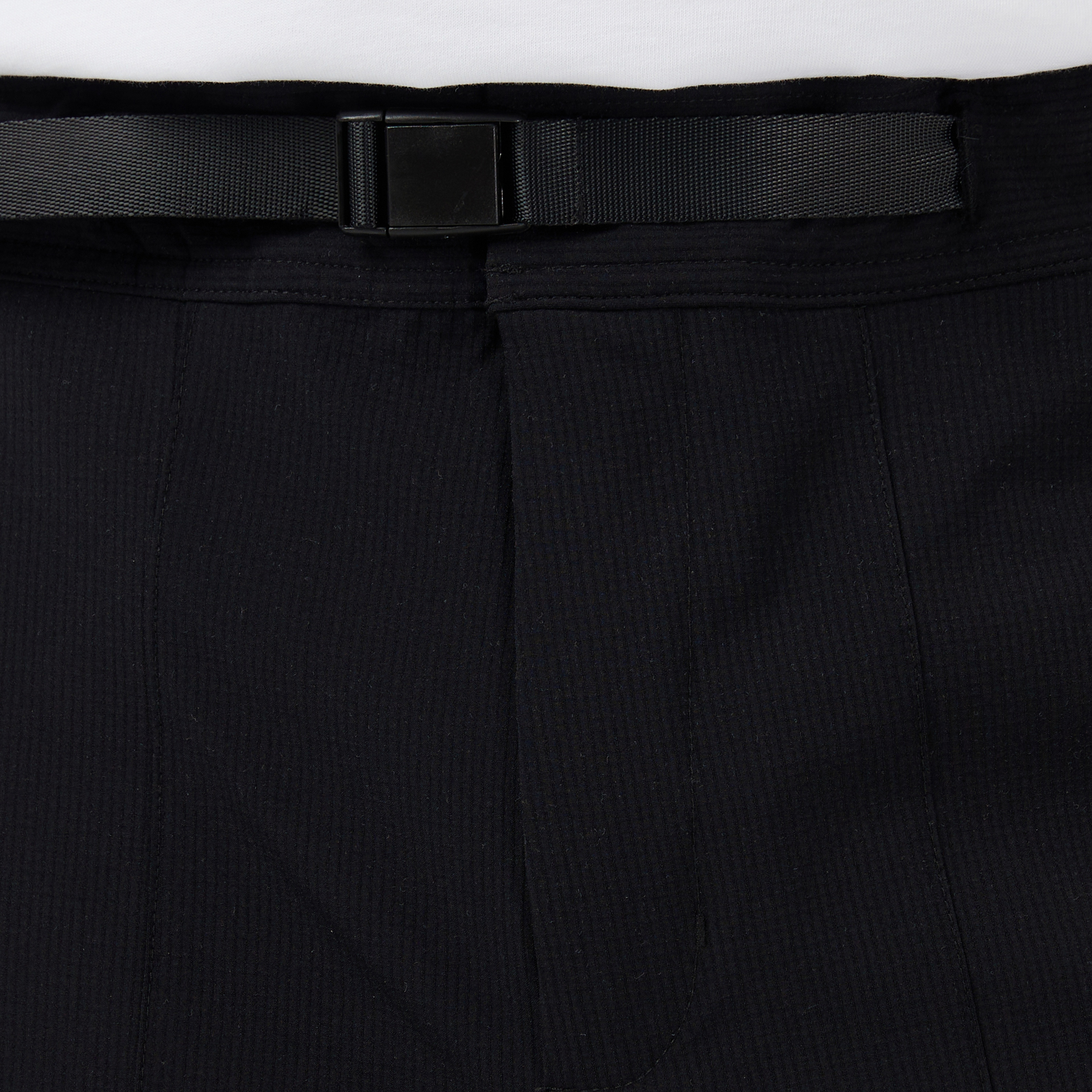 UNITED4 Regular Fit Erkek Siyah Pantolon