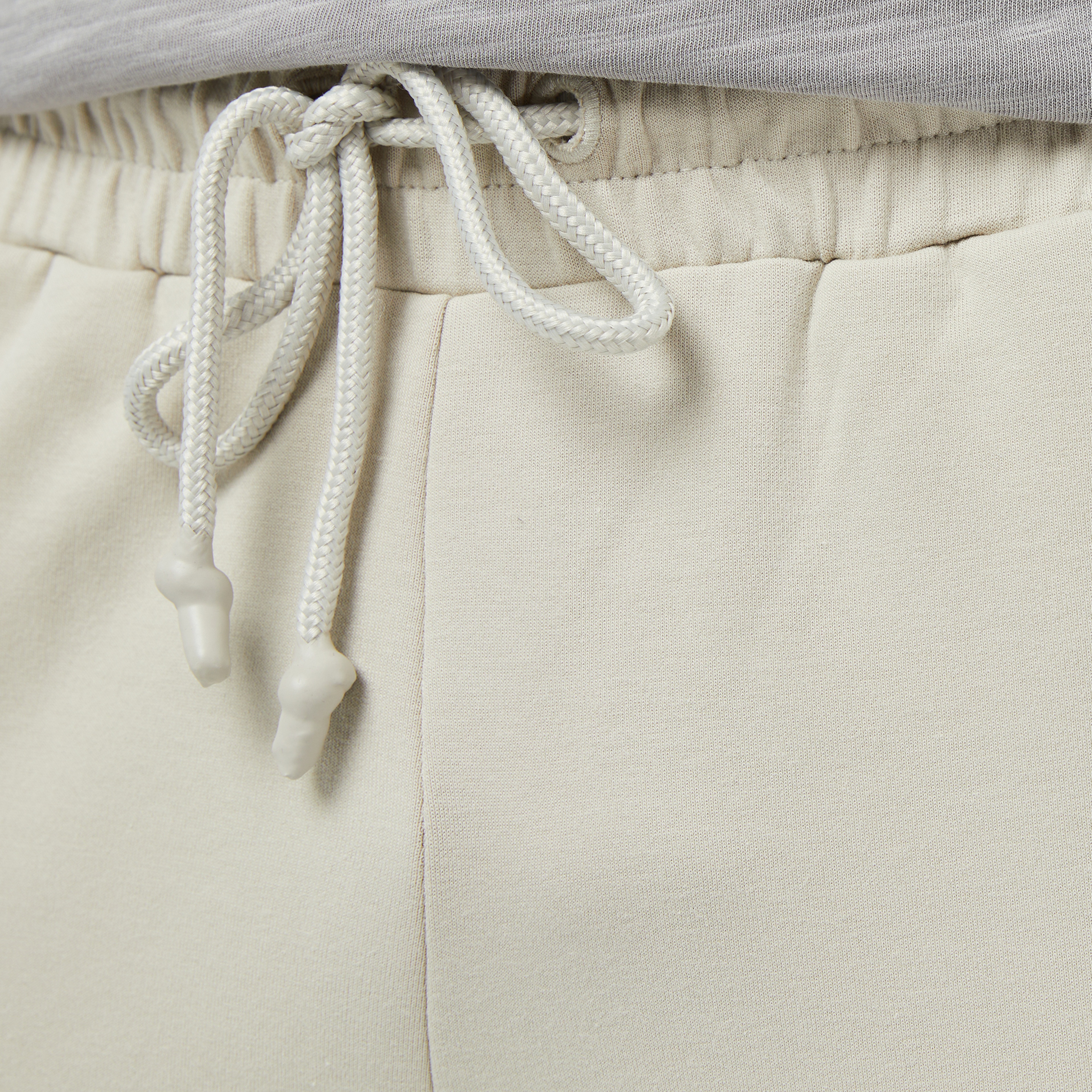 UNITED4 Regular Fit Erkek Krem Eşofman Altı