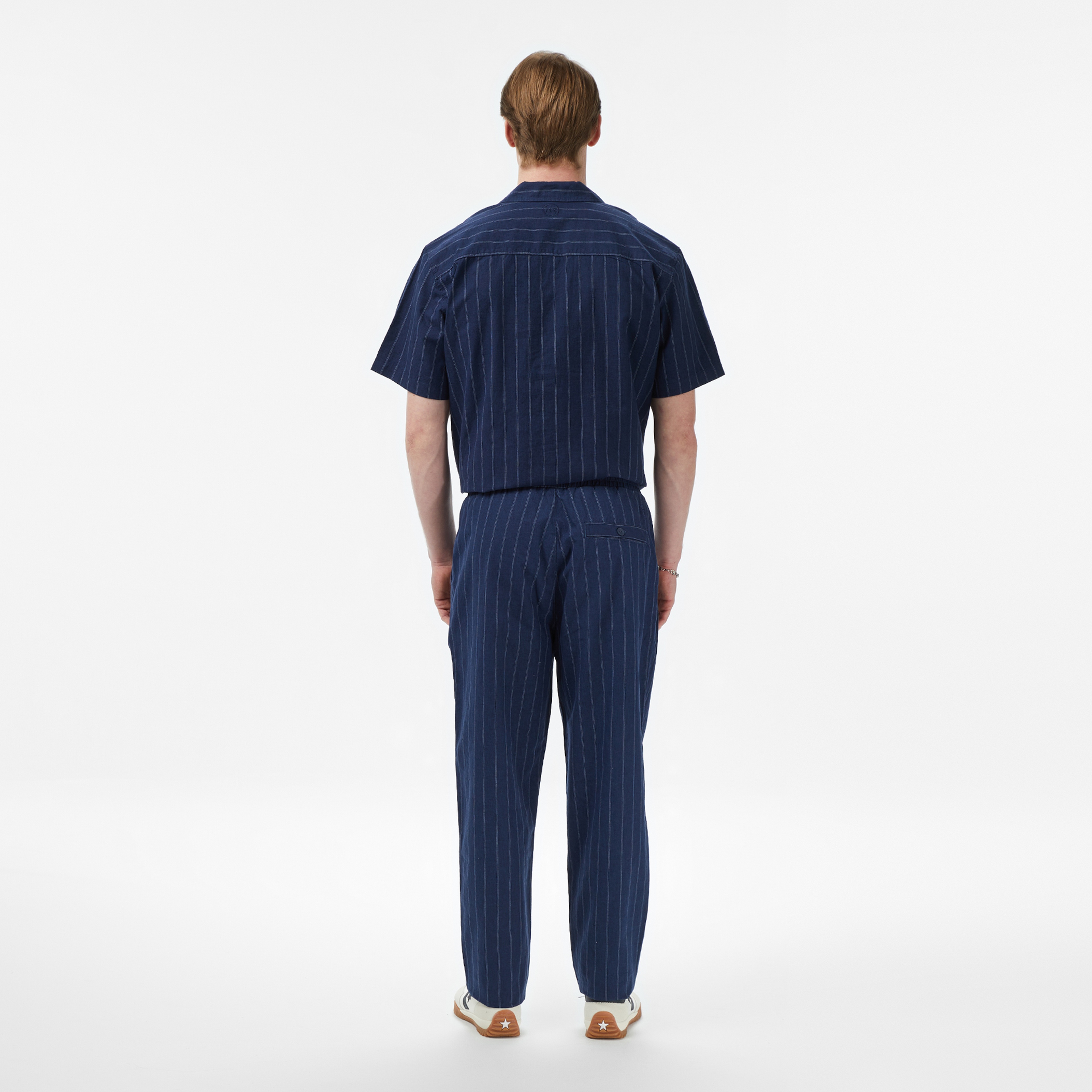 UNITED4 Comfort Fit Erkek Lacivert Pantolon
