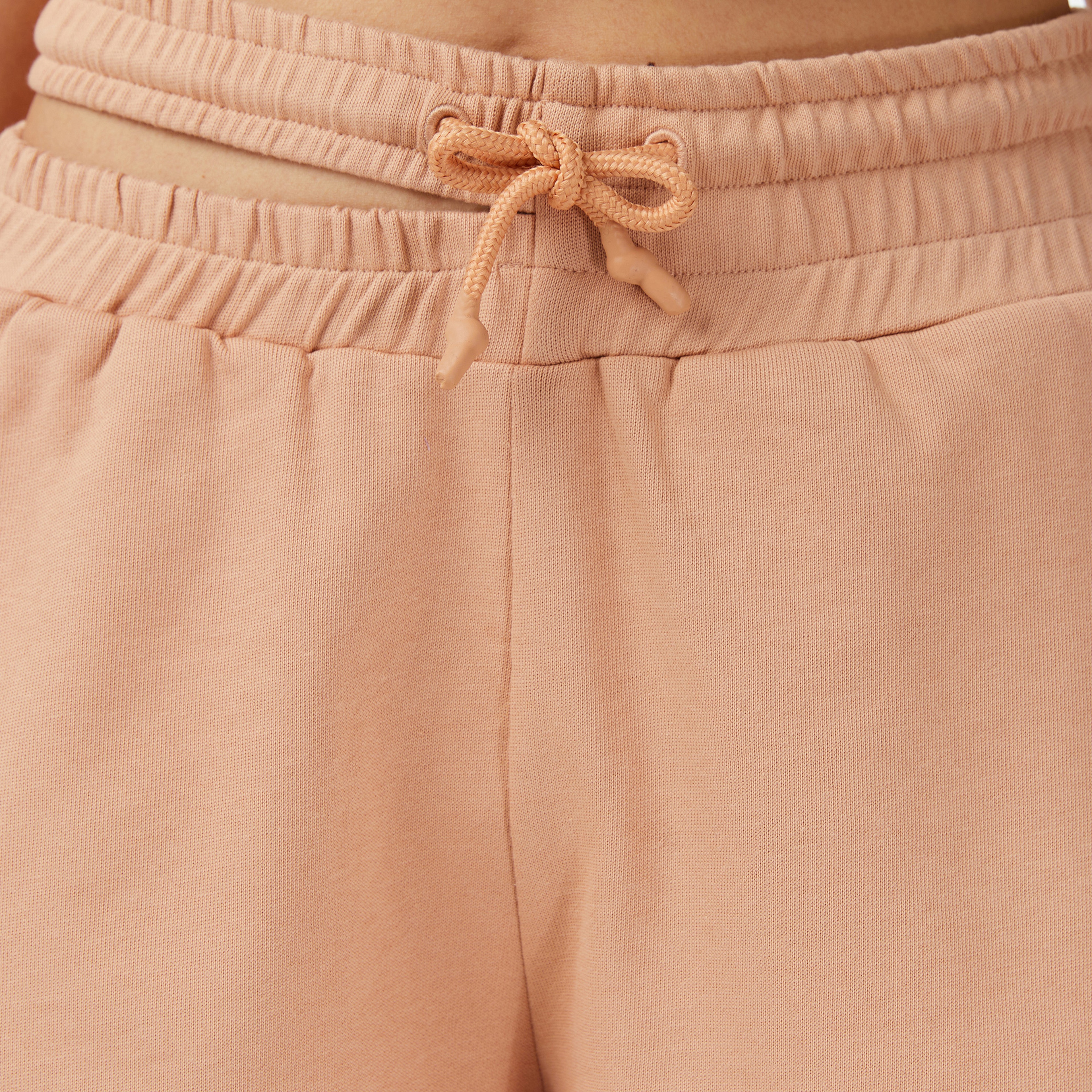 UNITED4 Regular Fit Kadın Pembe Şort