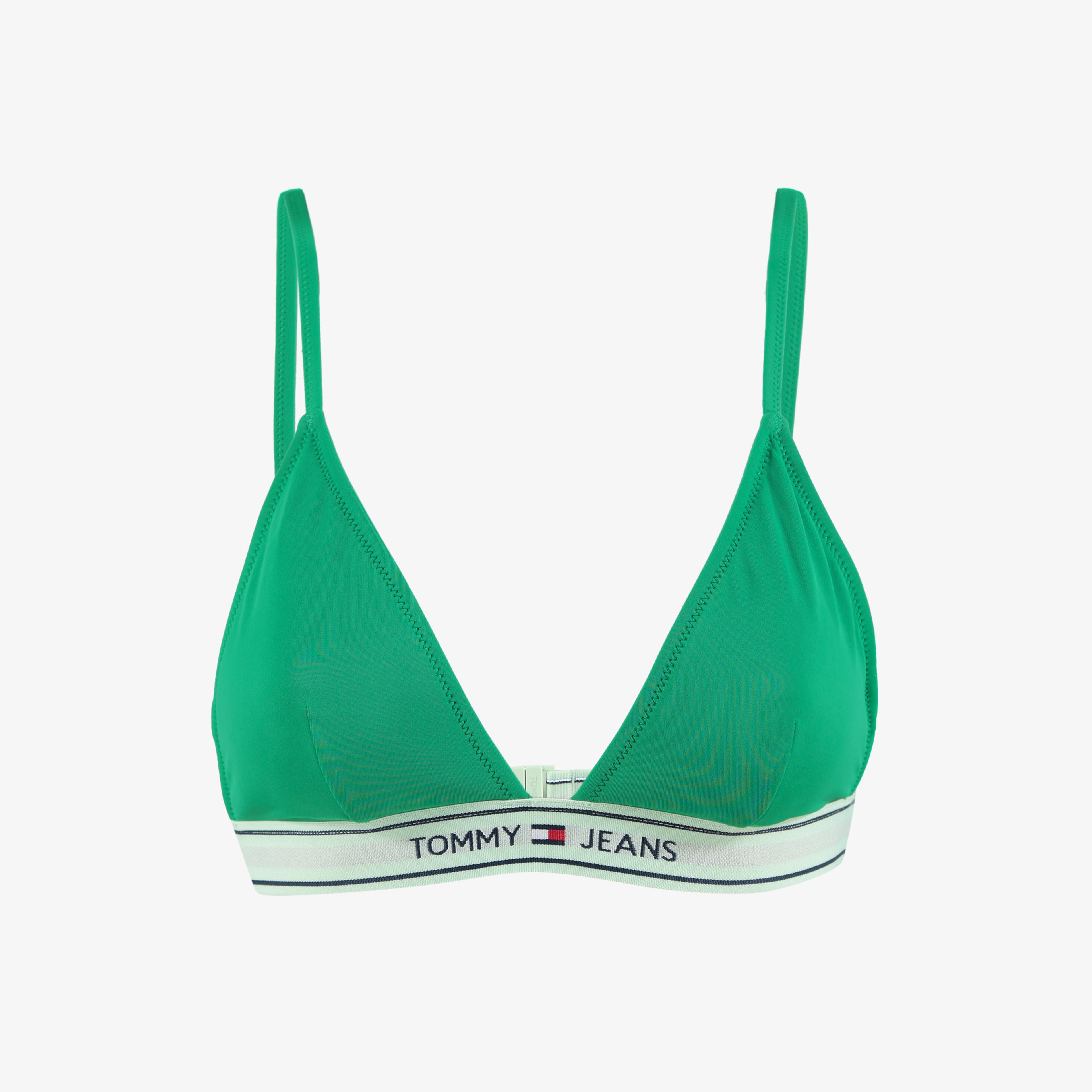 Tommy Hilfiger Triangle Rp Kadın Yeşil Mayo & Bikini