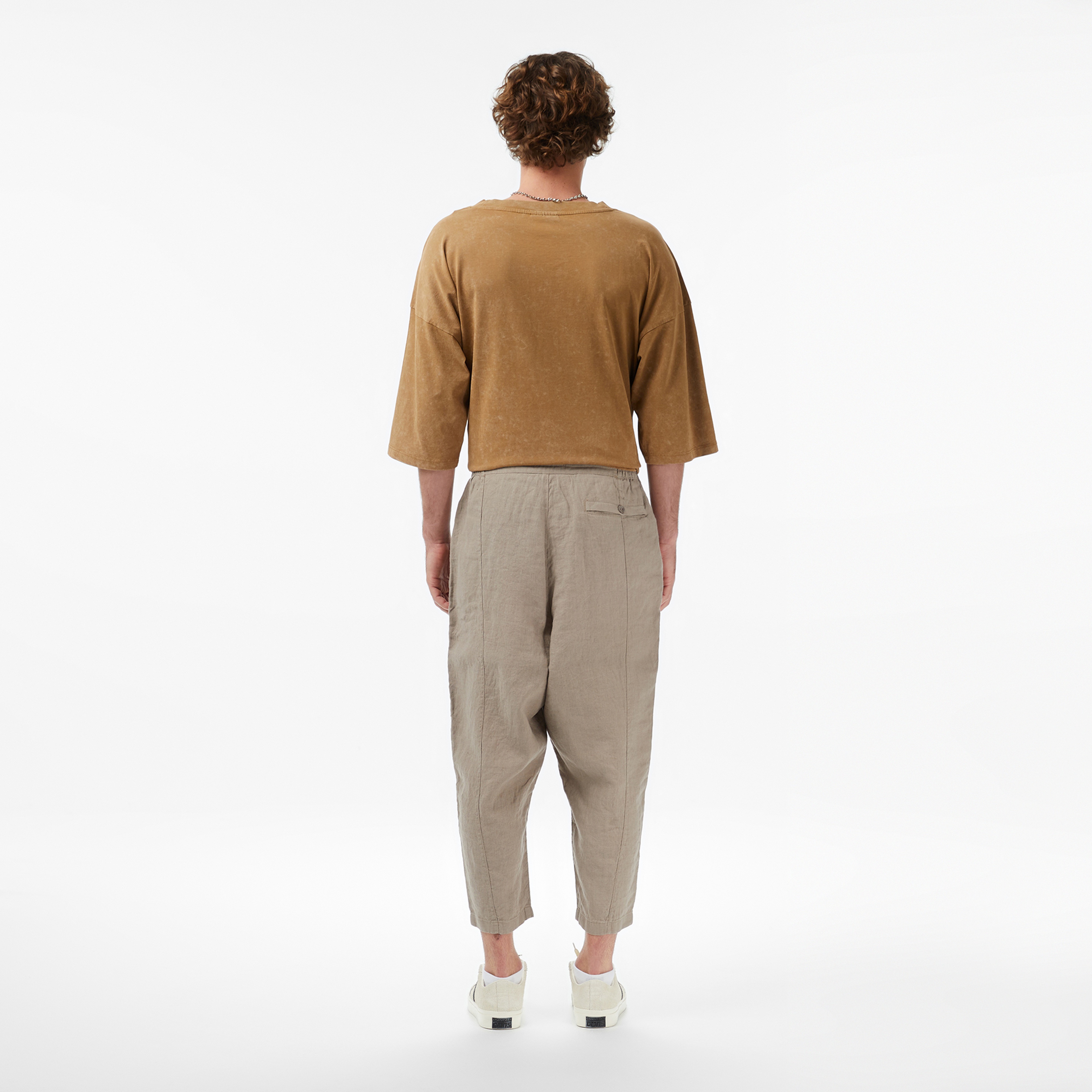 UNITED4 Regular Fit Erkek Gri Pantolon