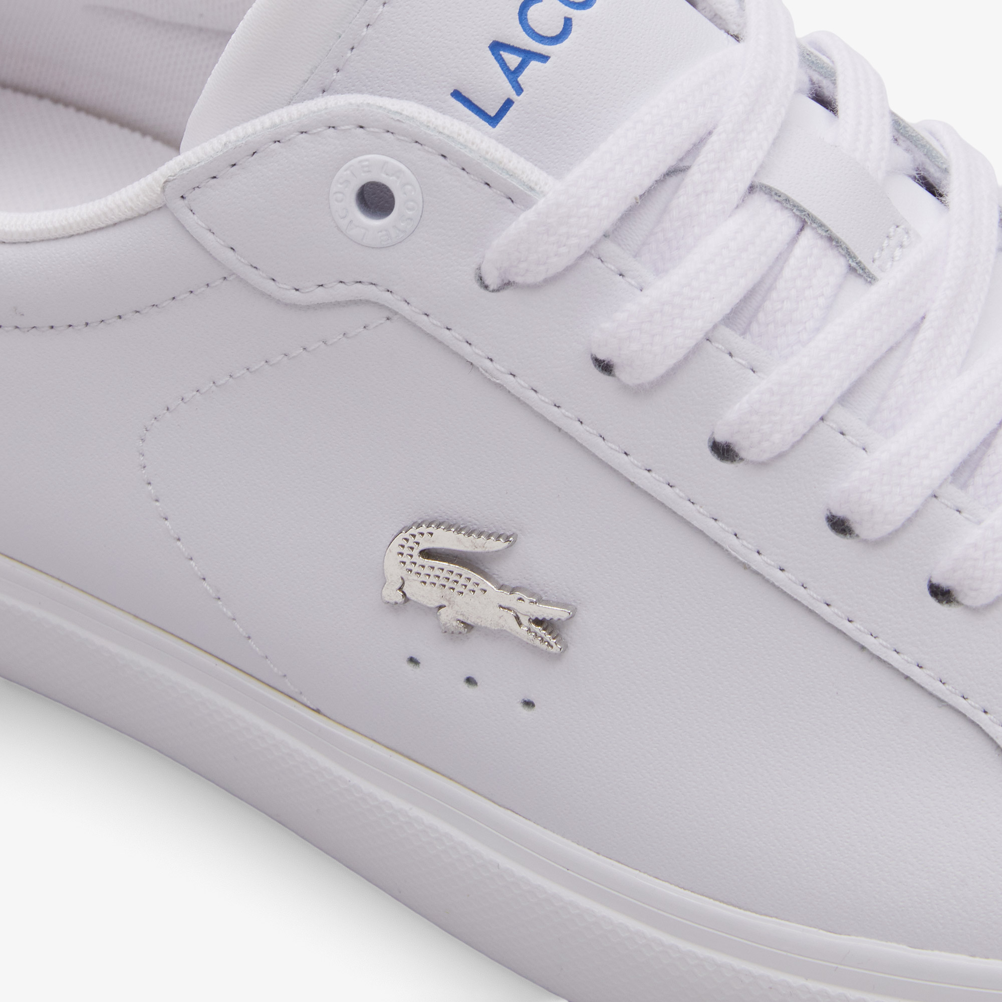 Lacoste Powercourt Kadın Beyaz Spor Ayakkabı