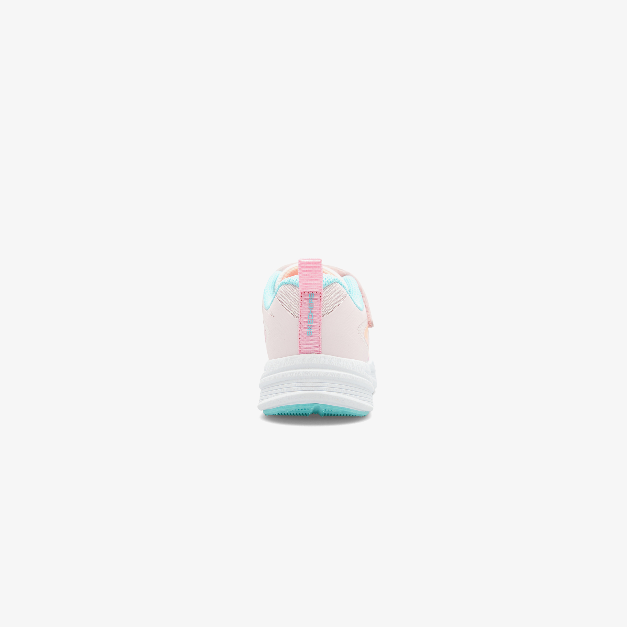 Skechers Microspec Tread Çocuk Pembe Spor Ayakkabı